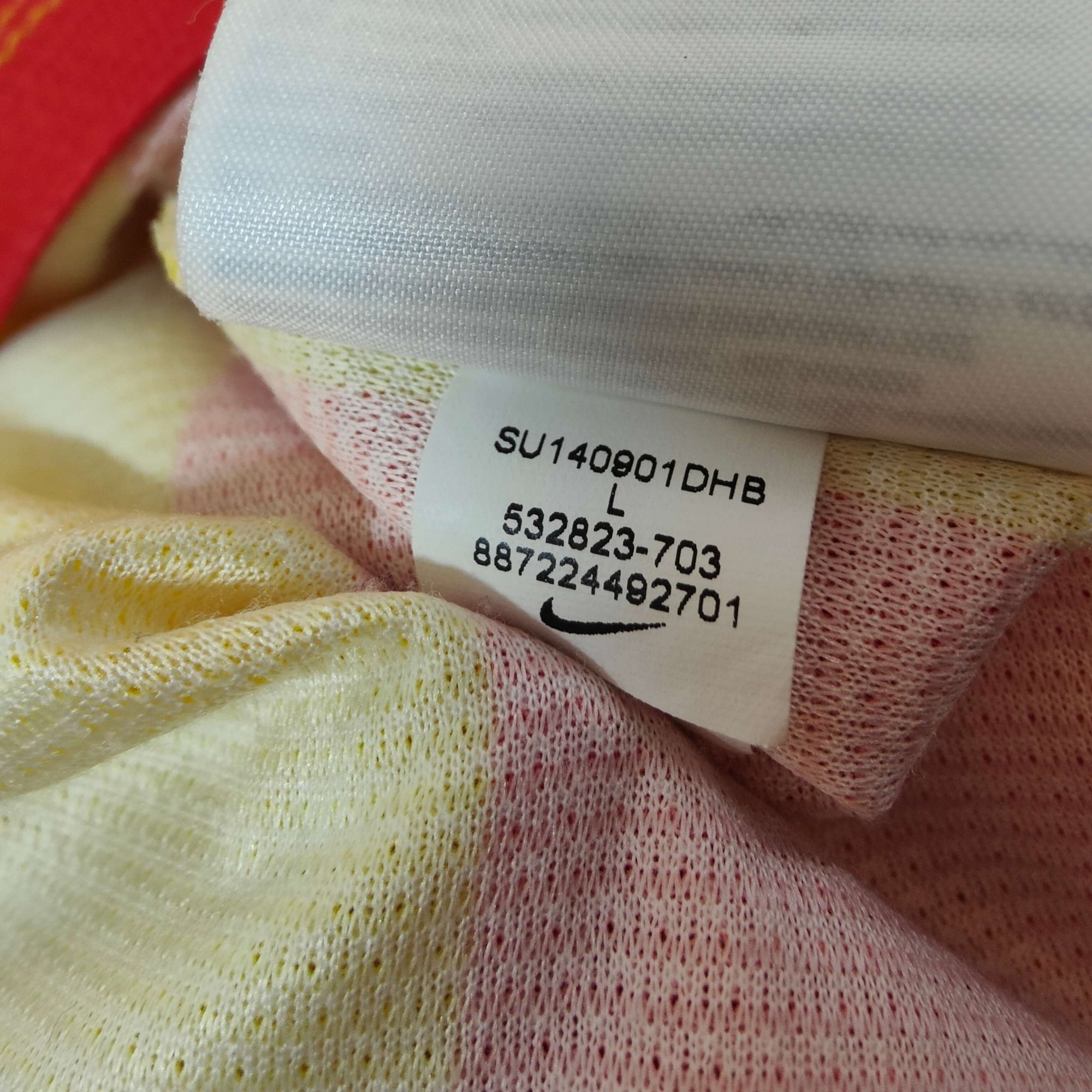 2013 - 15 FC Barcelona Away Shirt Messi 10 - 8.5/10 - (L) - Eternal Pitch