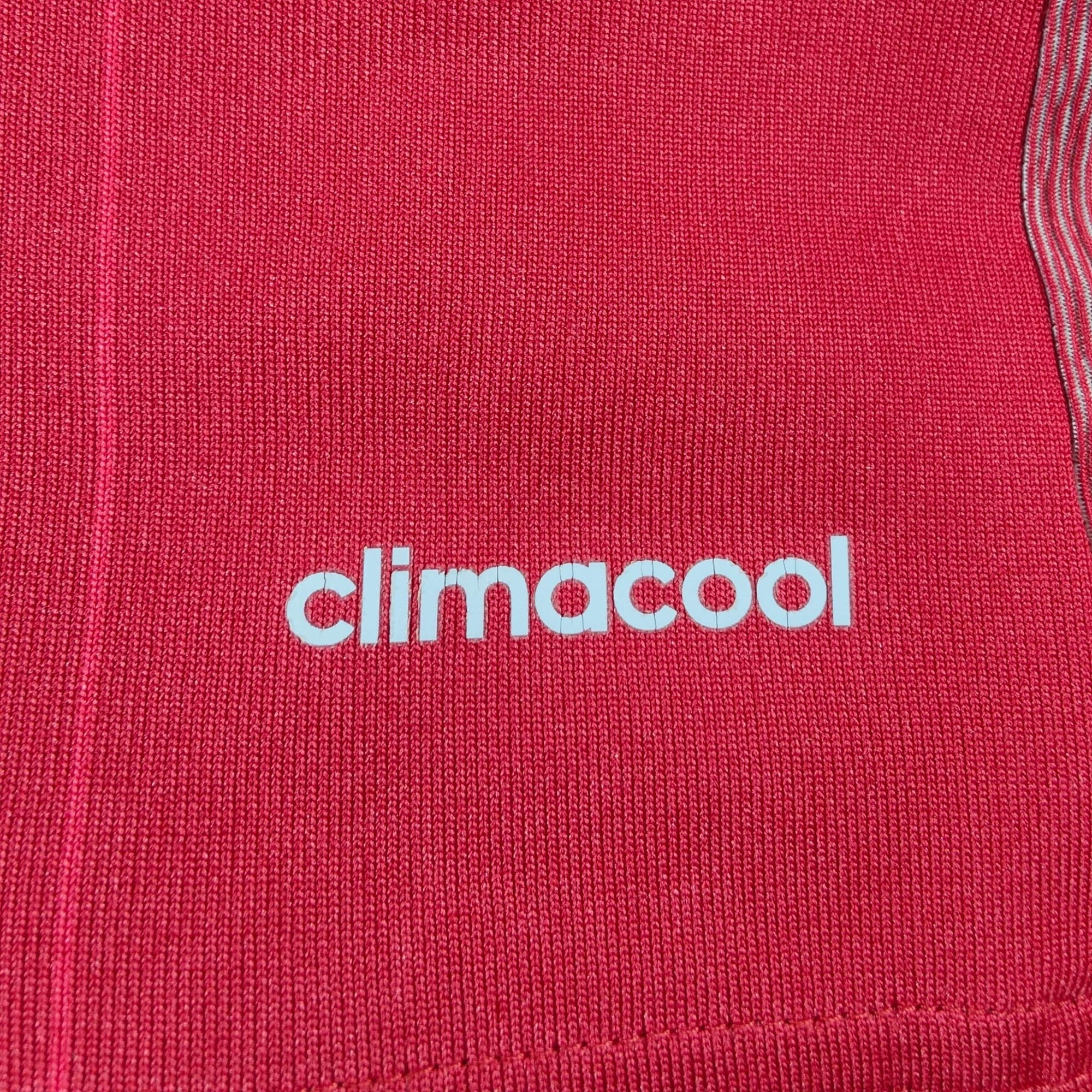 2013 - 15 Spain Home Shirt Iniesta 6 - 8/10 - (XL) - Eternal Pitch