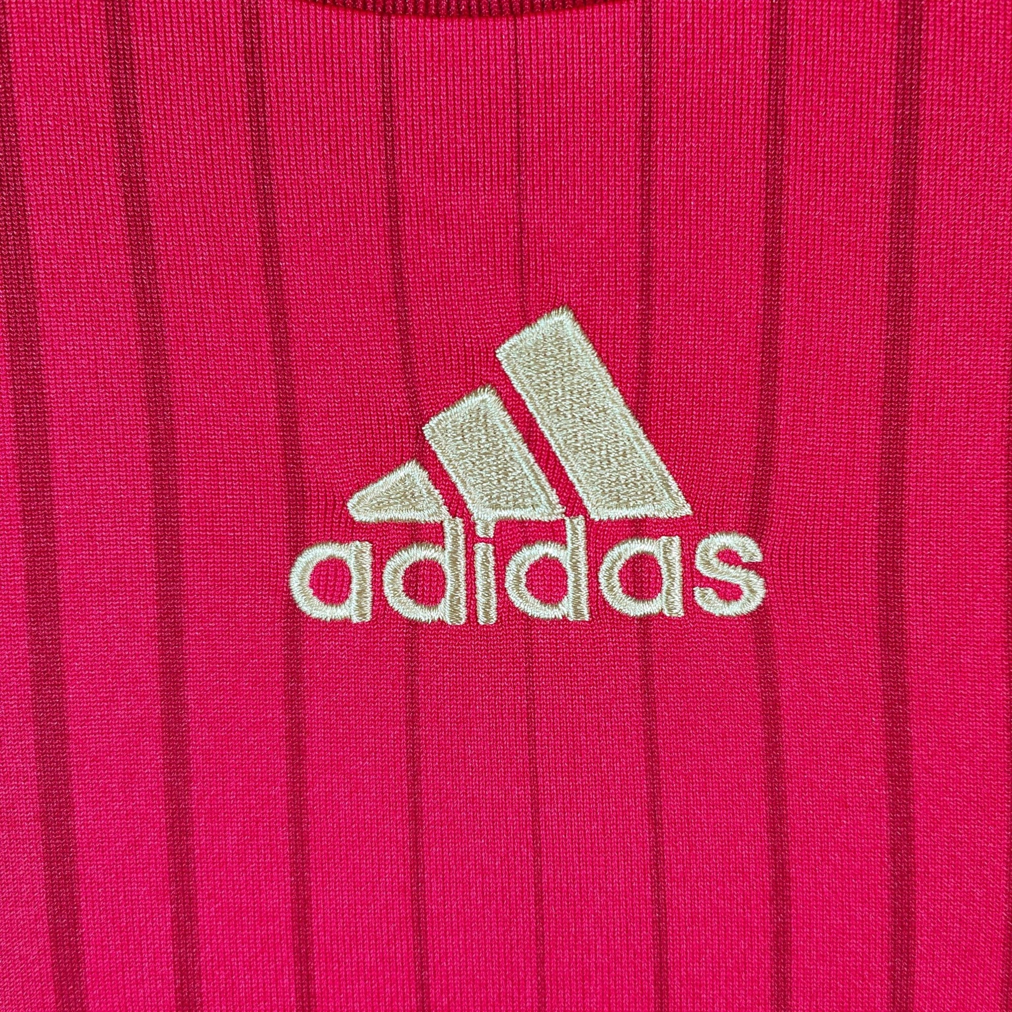 2013 - 15 Spain Home Shirt Iniesta 6 - 9.5/10 - (M) - Eternal Pitch