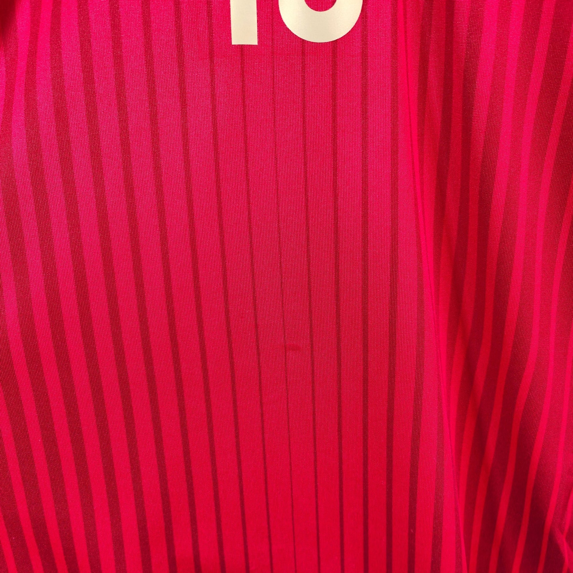 2013 - 15 Spain Home Shirt Sergio Ramos 15 - 9/10 - (M) - Eternal Pitch