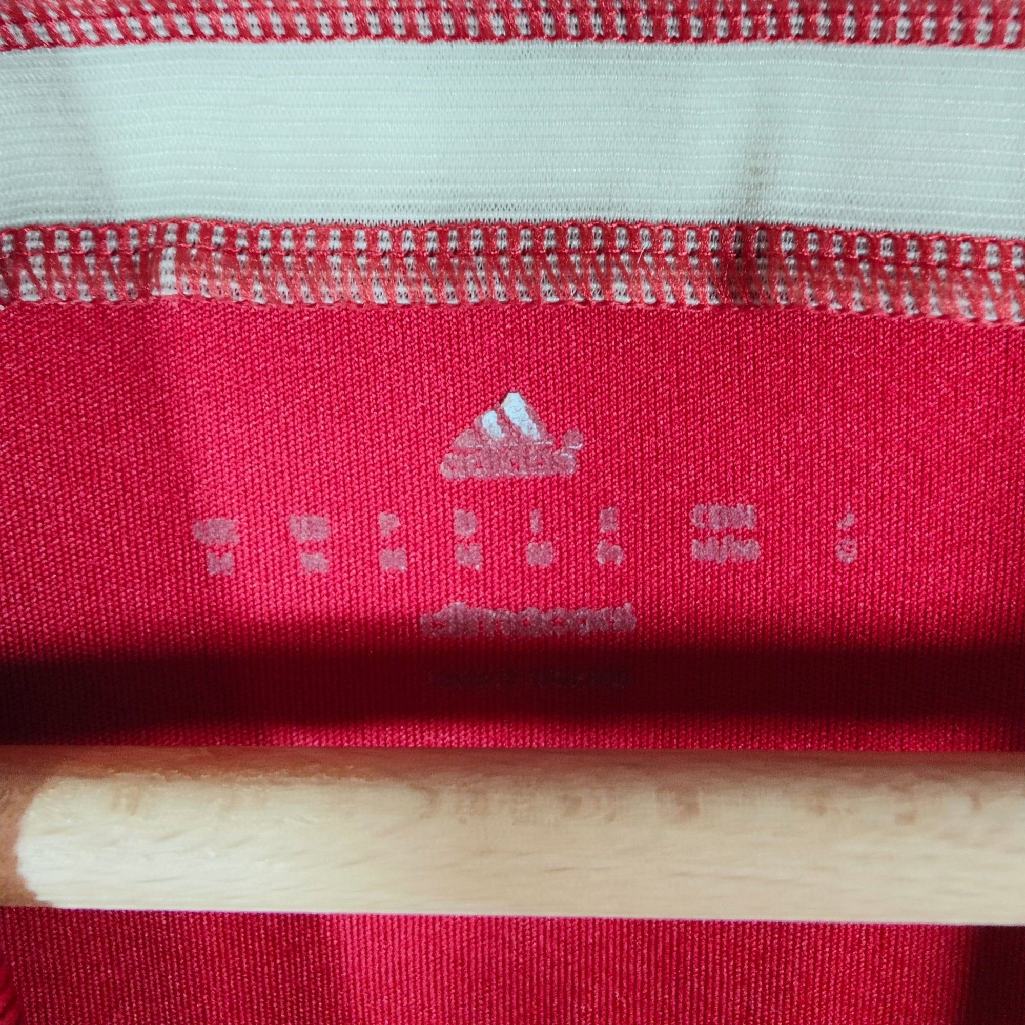 2013 - 15 Spain Home Shirt Sergio Ramos 15 - 9/10 - (M) - Eternal Pitch