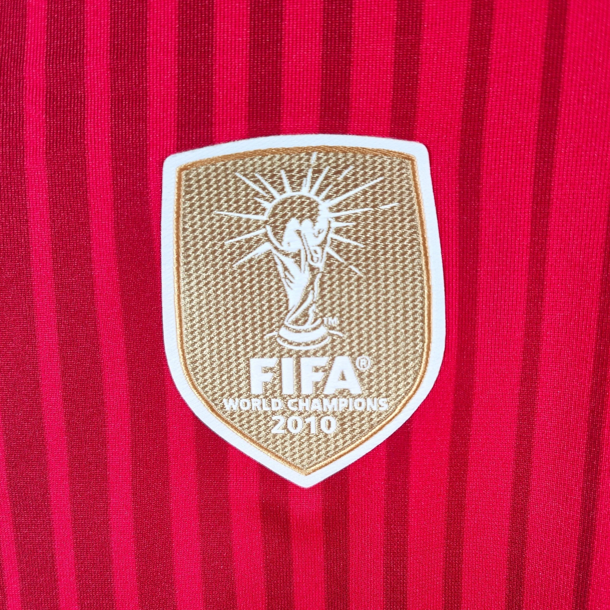 2013 - 15 Spain Home Shirt Torres 9 - 9.5/10 - (M) - Eternal Pitch