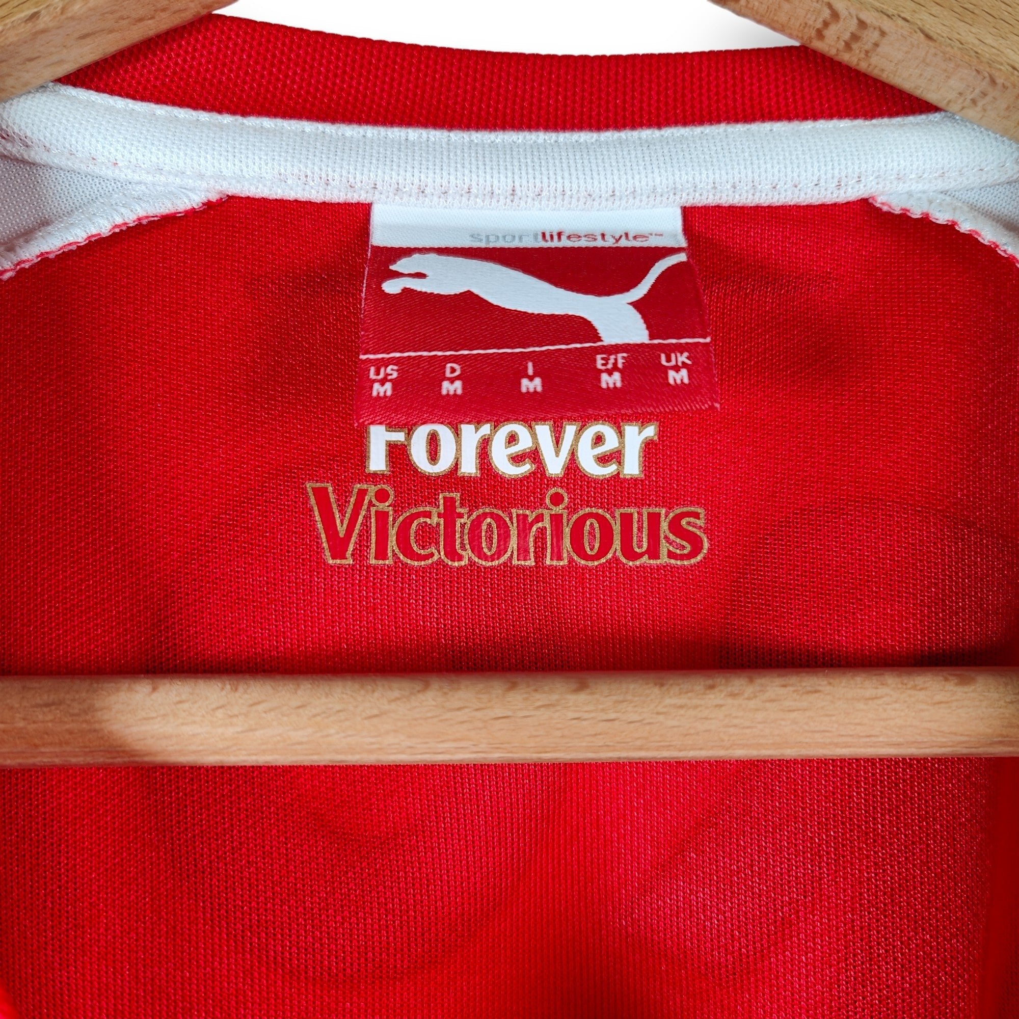 2014 - 15 Arsenal Home Shirt Giroud 12 - 9/10 - (M) - Eternal Pitch