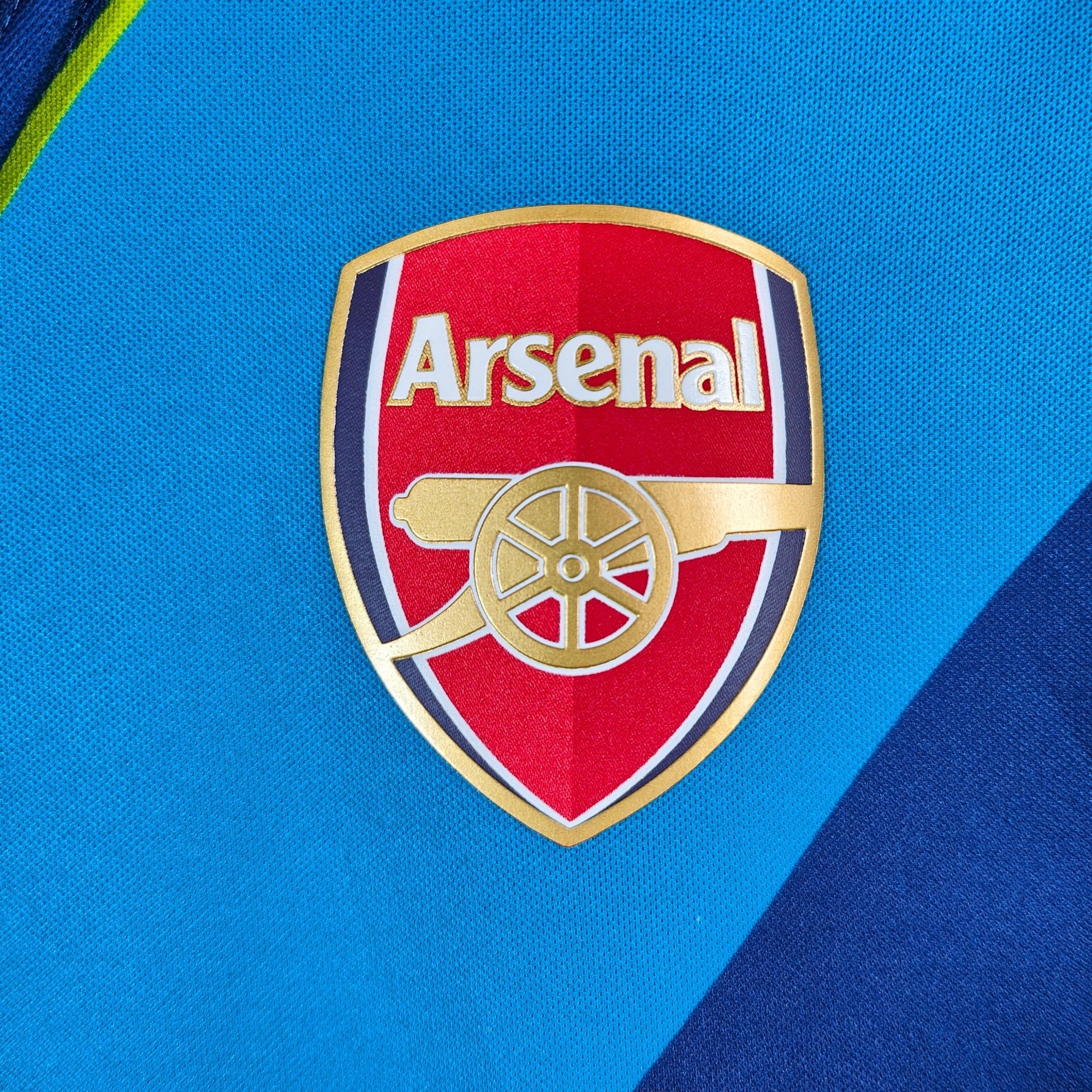 2014 - 15 Arsenal Third Shirt Ozil 10 - 9/10 - (L) - Eternal Pitch