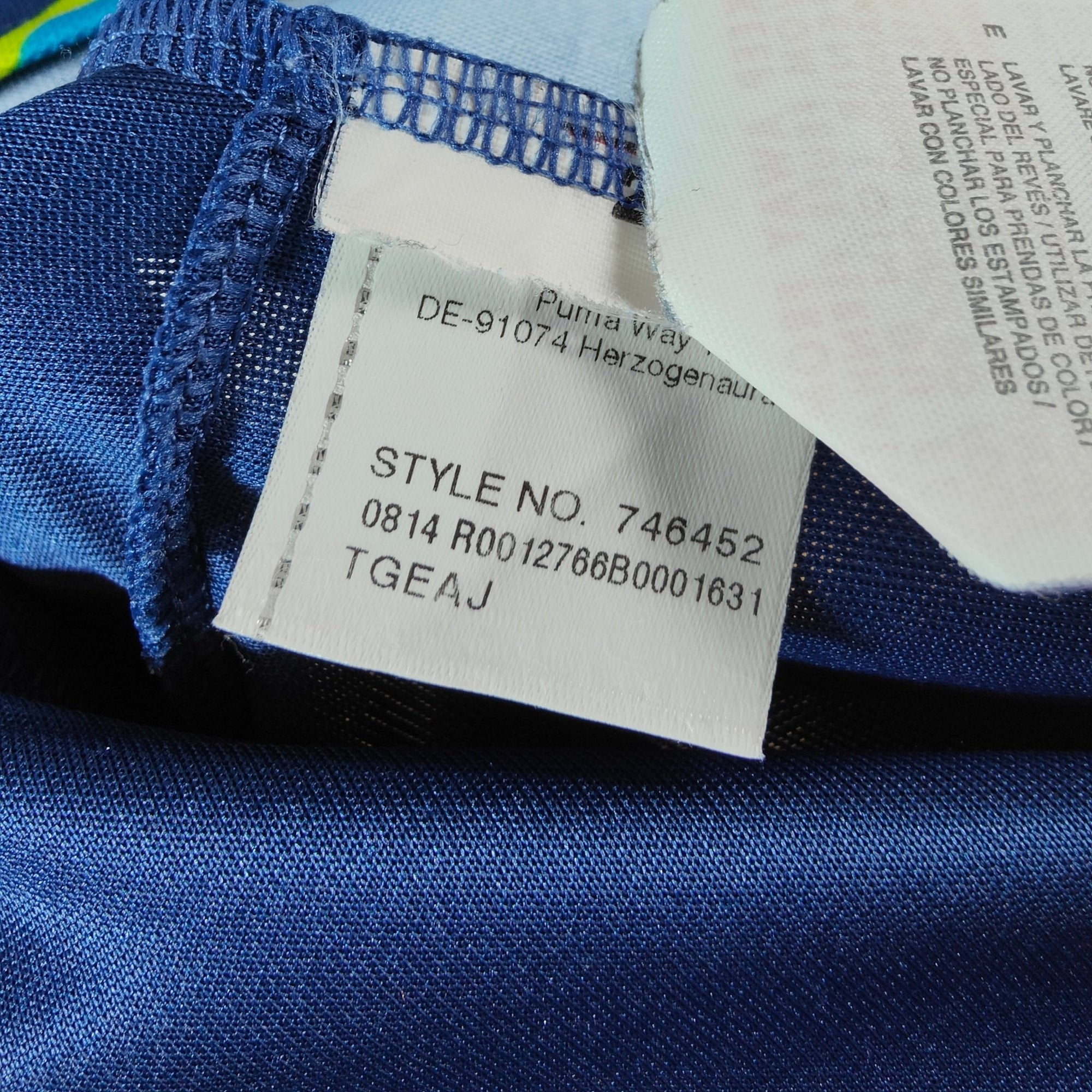 2014 - 15 Arsenal Third Shirt Ozil 10 - 9/10 - (L) - Eternal Pitch