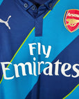 2014 - 15 Arsenal Third Shirt Ozil 10 - 9/10 - (L) - Eternal Pitch
