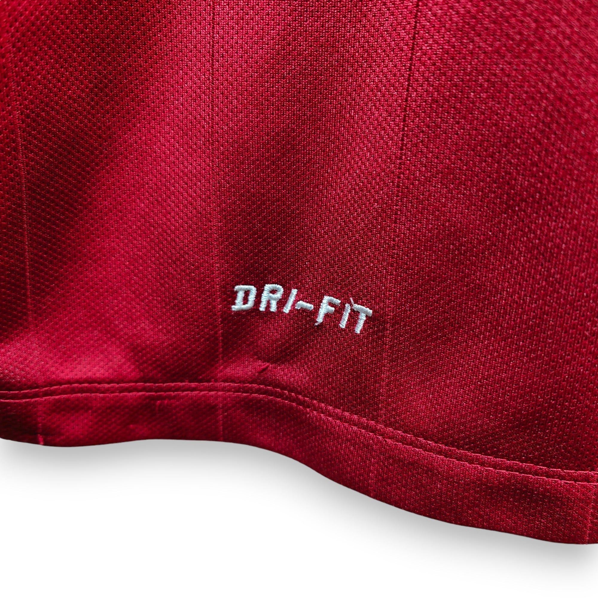 2014 - 15 AS Roma Home Shirt - 8.5/10 - (XL) - Eternal Pitch