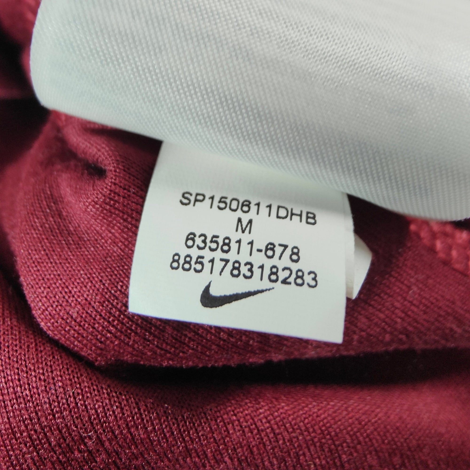 2014 - 15 AS Roma Home Shirt Totti 10 - 8/10 - (M) - Eternal Pitch