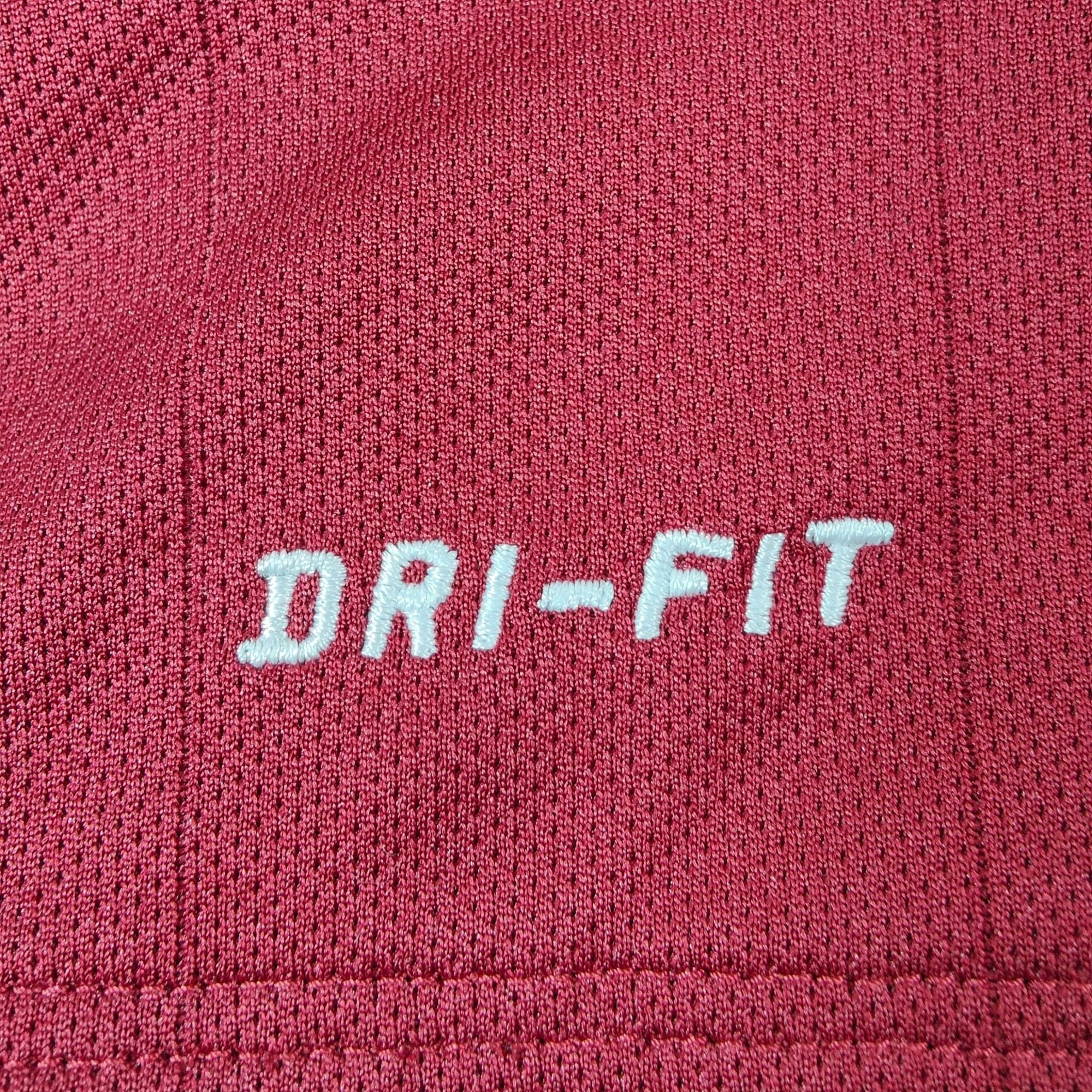 2014 - 15 AS Roma Home Shirt Totti 10 - 8.5/10 - (L) - Eternal Pitch