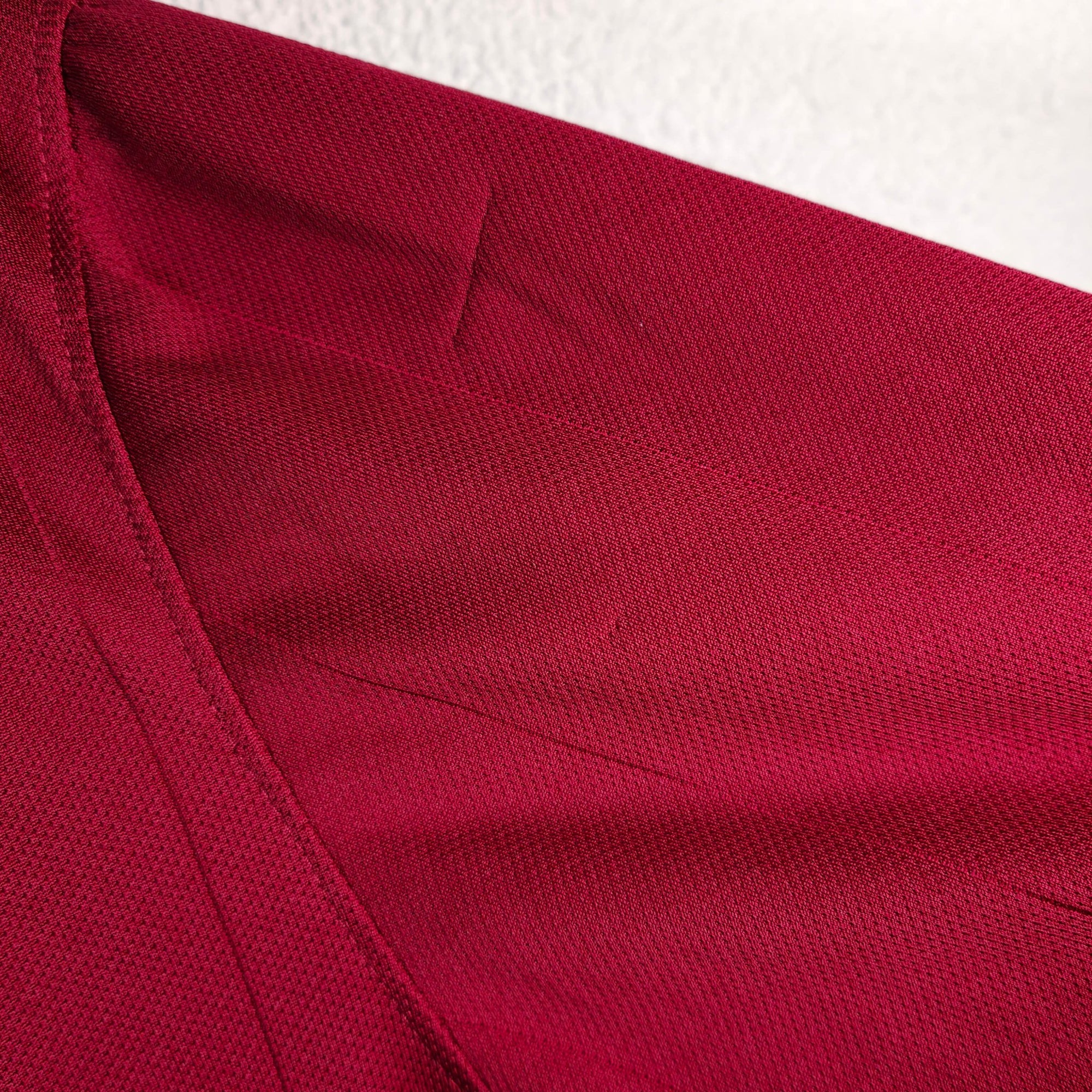 2014 - 15 AS Roma Home Shirt Totti 10 - 8.5/10 - (L) - Eternal Pitch