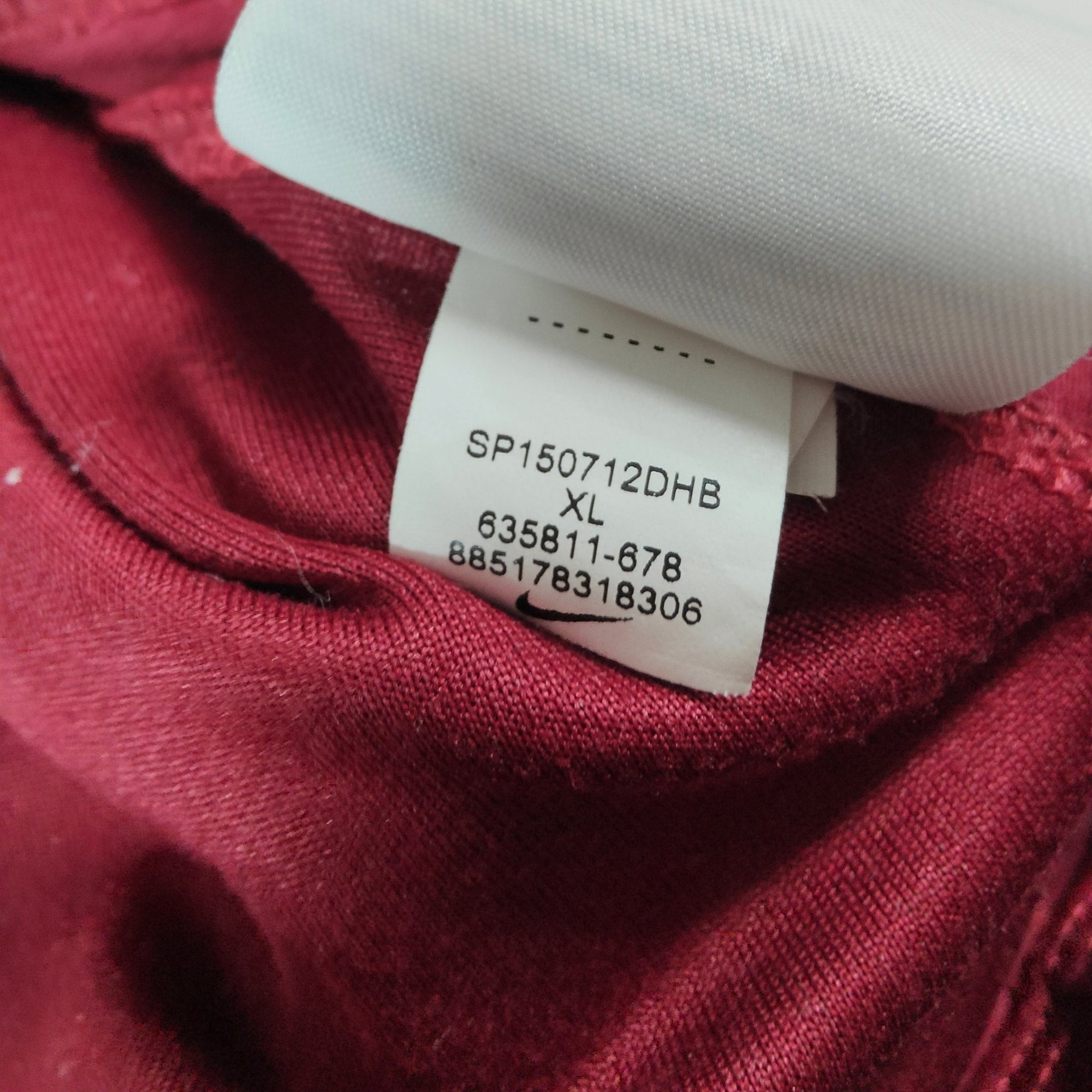 2014 - 15 AS Roma Home Shirt Totti 10 - 8.5/10 - (XL) - Eternal Pitch