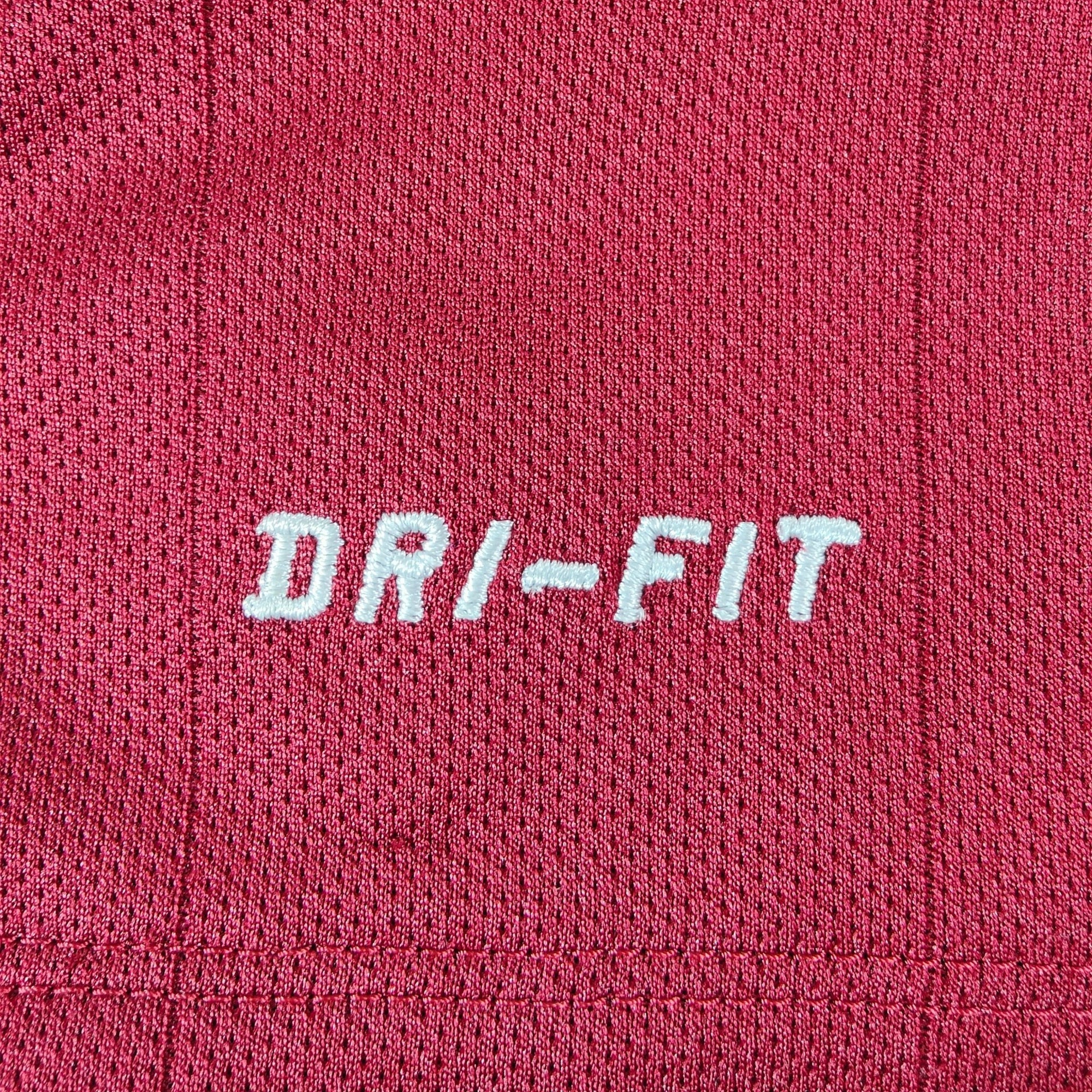 2014 - 15 AS Roma Home Shirt Totti 10 - 8.5/10 - (XL) - Eternal Pitch