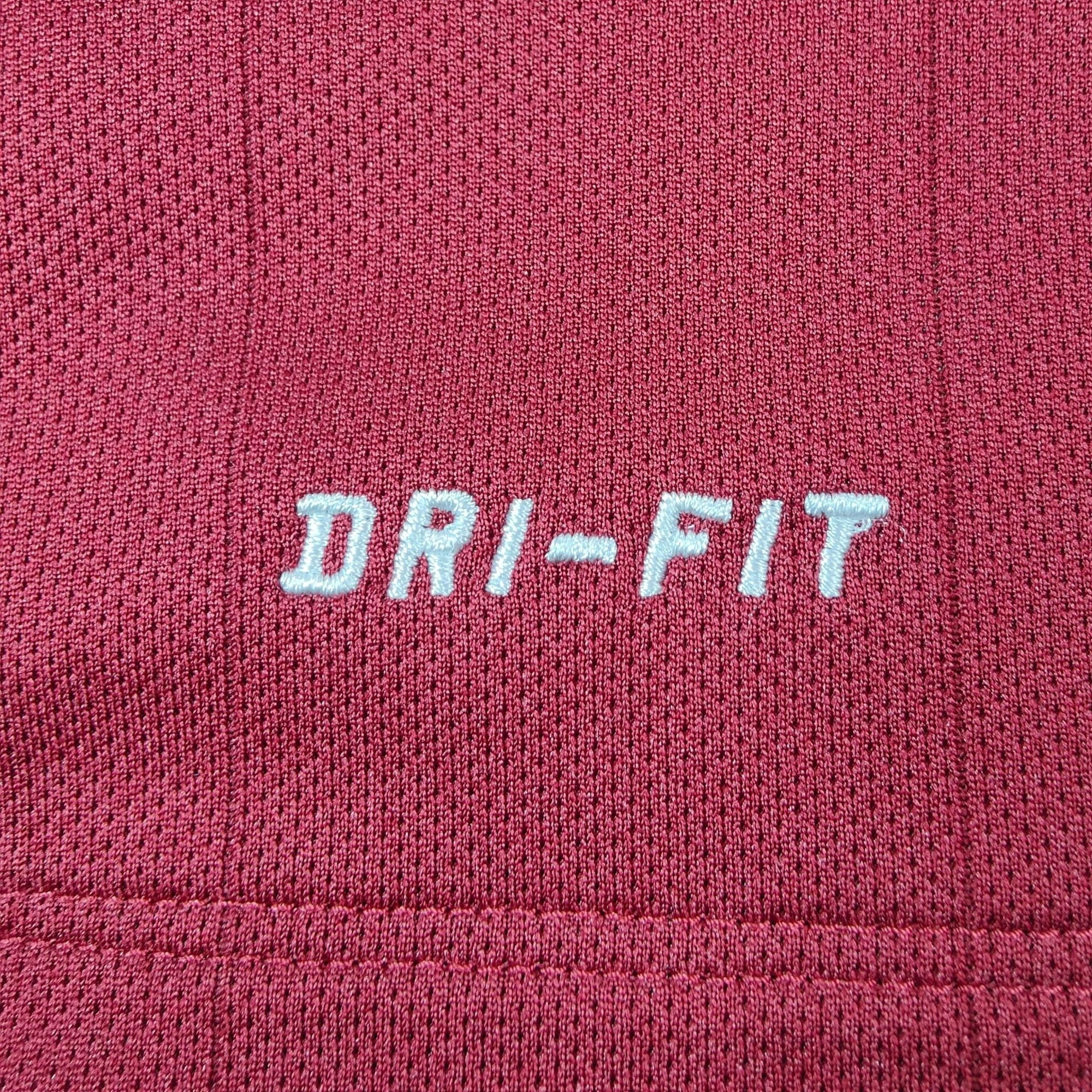 2014 - 15 AS Roma Home Shirt Totti 10 - 9/10 - (L) - Eternal Pitch