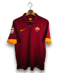 2014 - 15 AS Roma Home Shirt Totti 10 - 9.5/10 - (M) - Eternal Pitch
