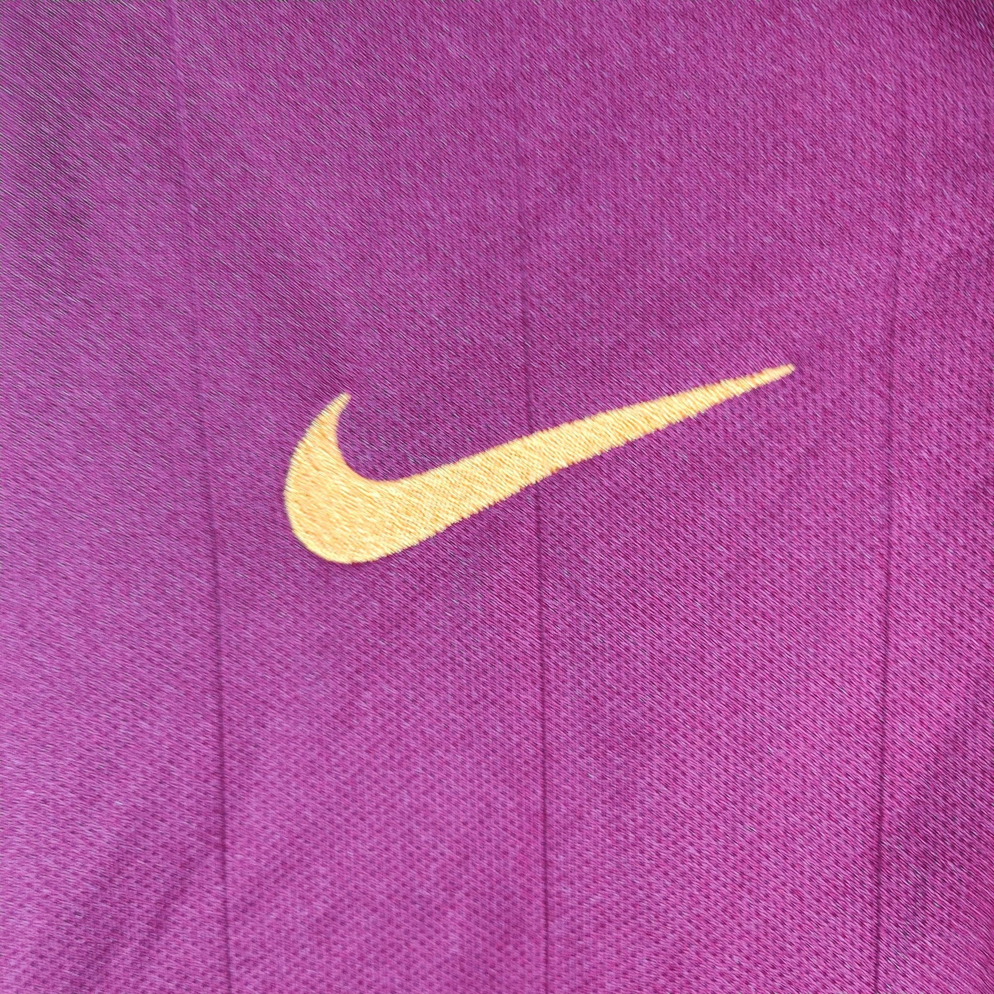 2014 - 15 AS Roma Home Shirt Totti 10 - 9.5/10 - (M) - Eternal Pitch