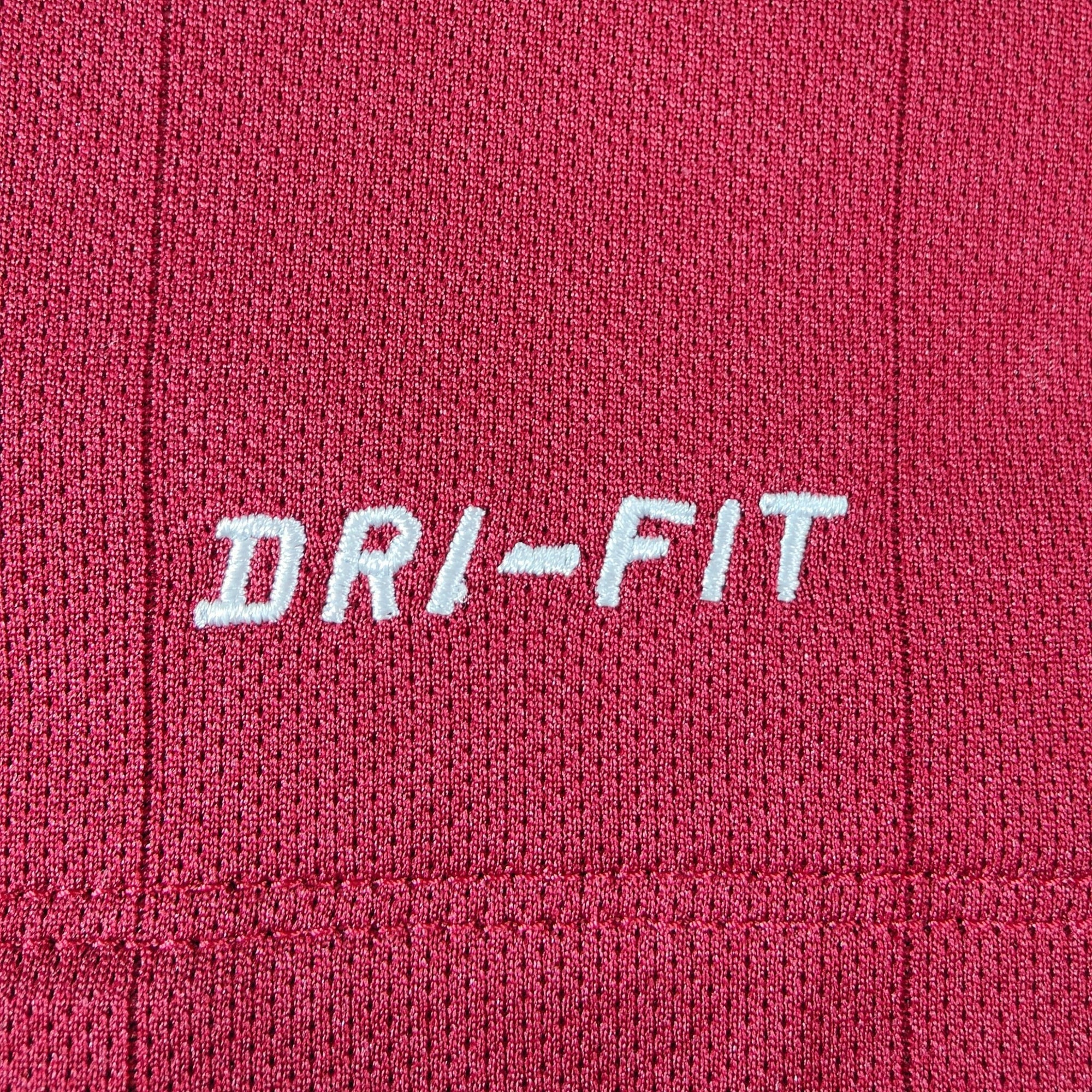 2014 - 15 AS Roma Home Shirt Totti 10 - 9.5/10 - (M) - Eternal Pitch