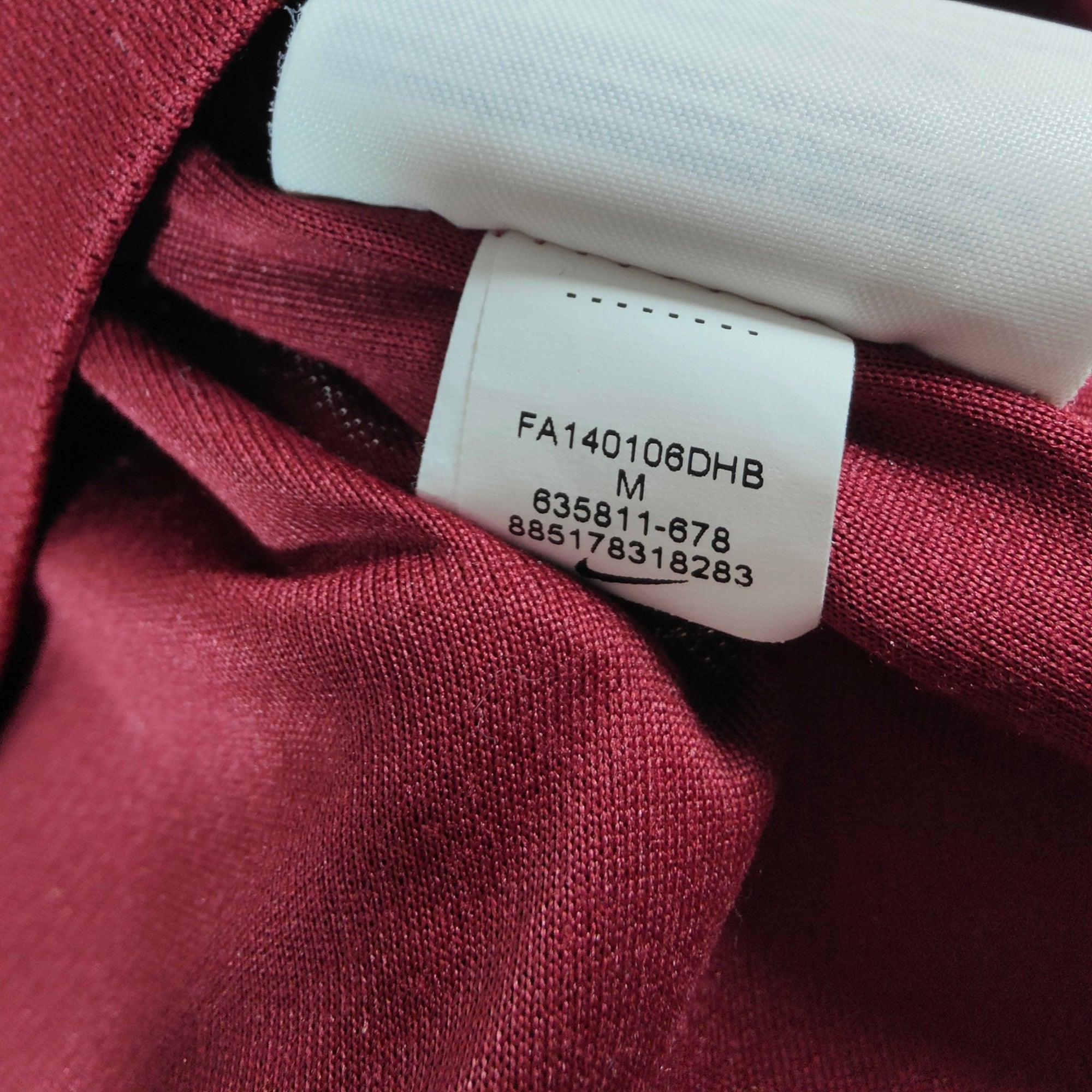 2014 - 15 AS Roma Home Shirt Totti 10 - 9.5/10 - (M) - Eternal Pitch