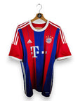 2014 - 15 Bayern Munich Home Shirt (M) - Eternal Pitch