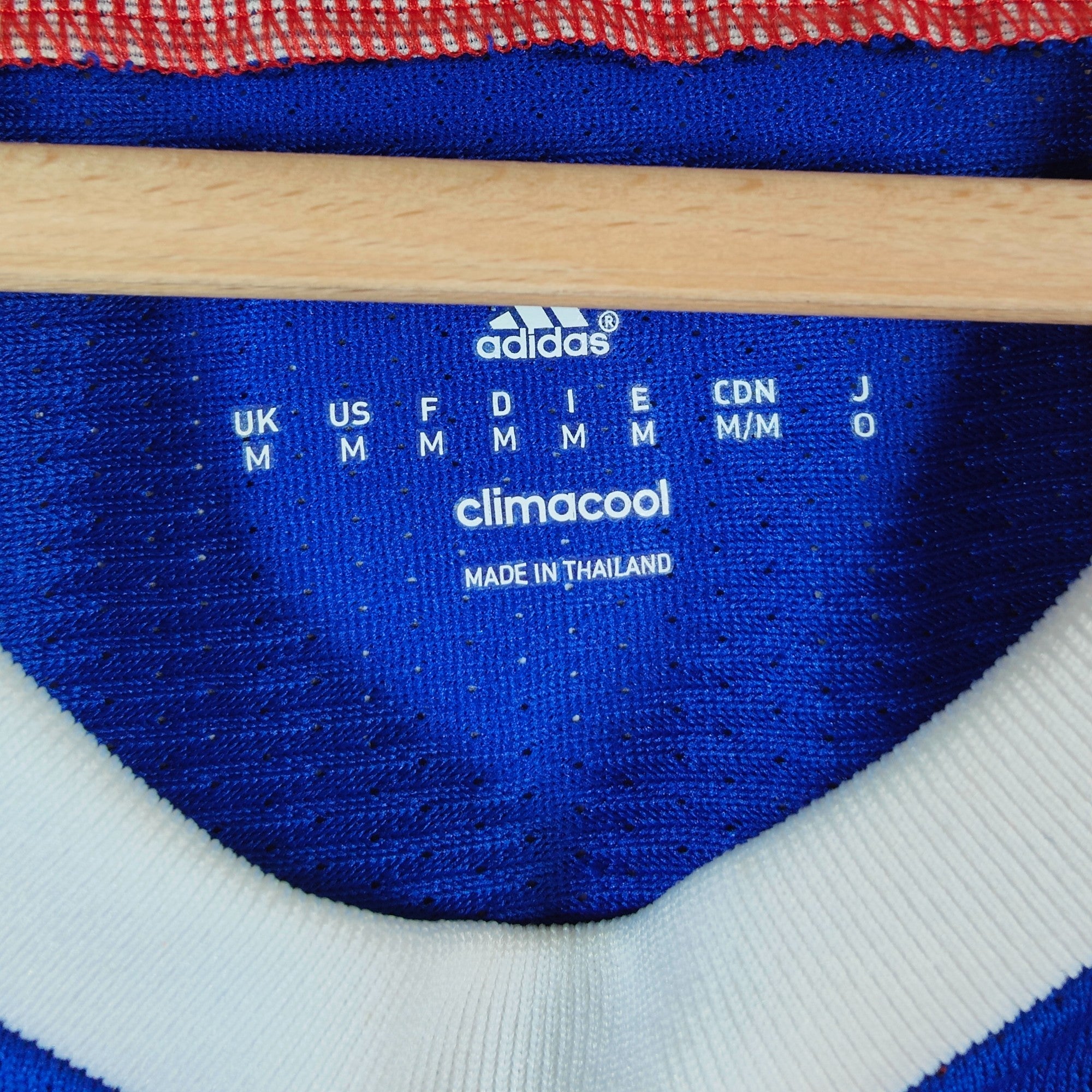 2014 - 15 Bayern Munich Home Shirt (M) - Eternal Pitch