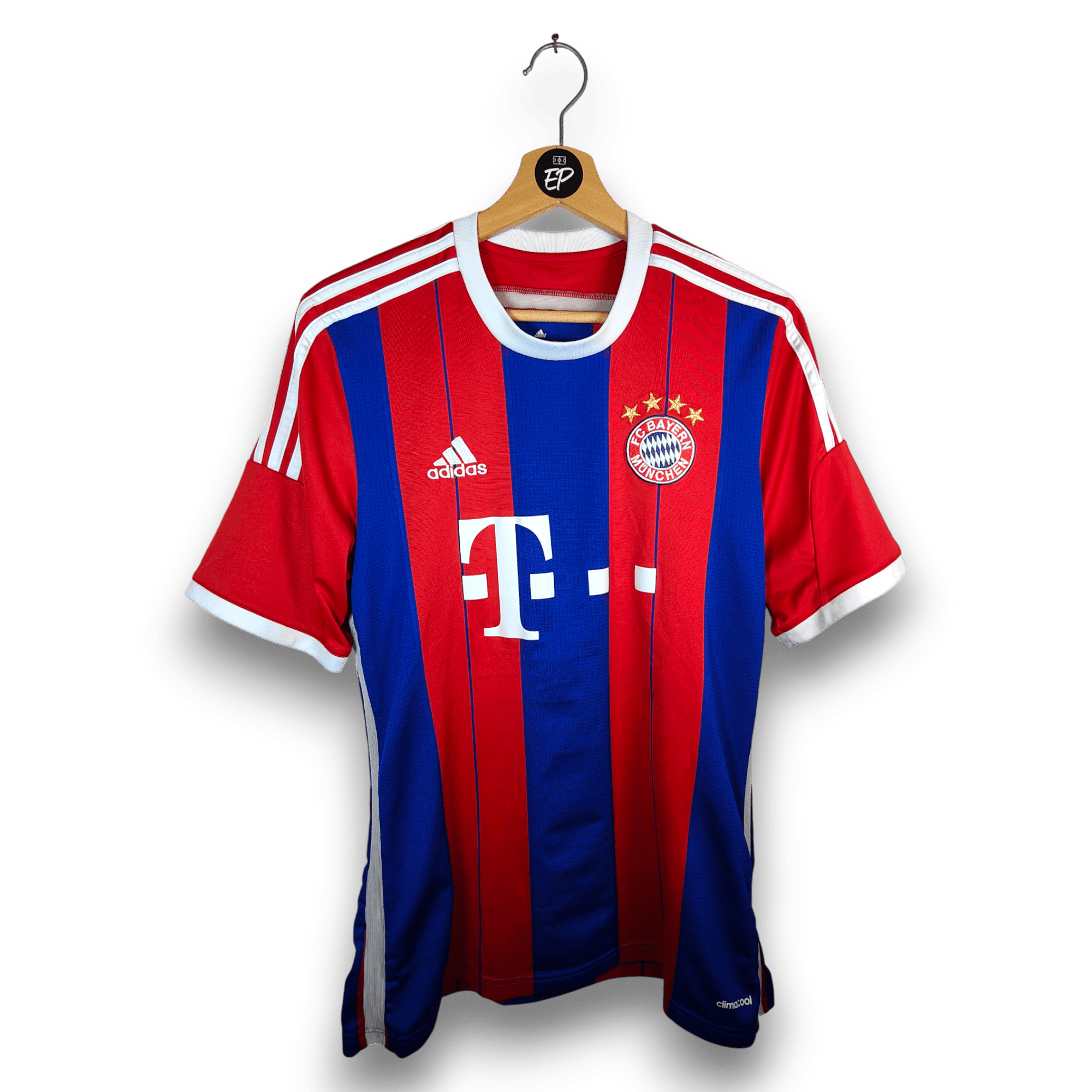 2014 - 15 Bayern Munich Home Shirt Shaqiri 11 - 9.5/10 - (M) - Eternal Pitch