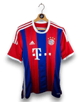 2014 - 15 Bayern Munich Home Shirt Shaqiri 11 - 9.5/10 - (M) - Eternal Pitch