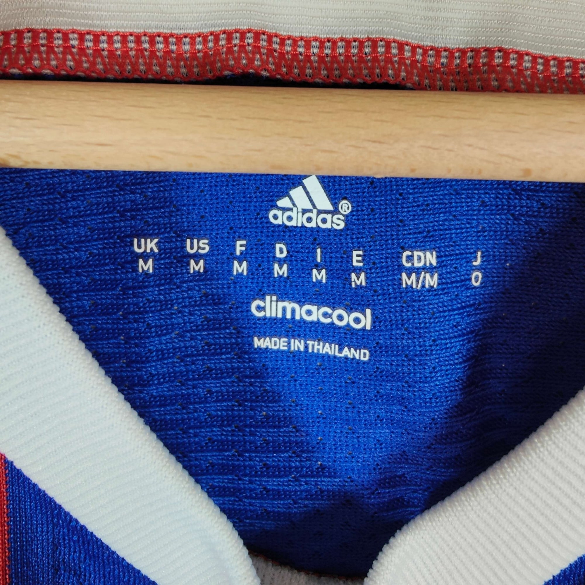 2014 - 15 Bayern Munich Home Shirt Shaqiri 11 - 9.5/10 - (M) - Eternal Pitch