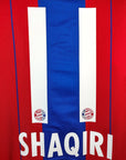 2014 - 15 Bayern Munich Home Shirt Shaqiri 11 - 9.5/10 - (M) - Eternal Pitch