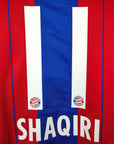 2014 - 15 Bayern Munich Home Shirt Shaqiri 11 - 9.5/10 - (S) - Eternal Pitch