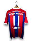 2014 - 15 Bayern Munich Home Shirt Shaqiri 11 - 9.5/10 - (S) - Eternal Pitch