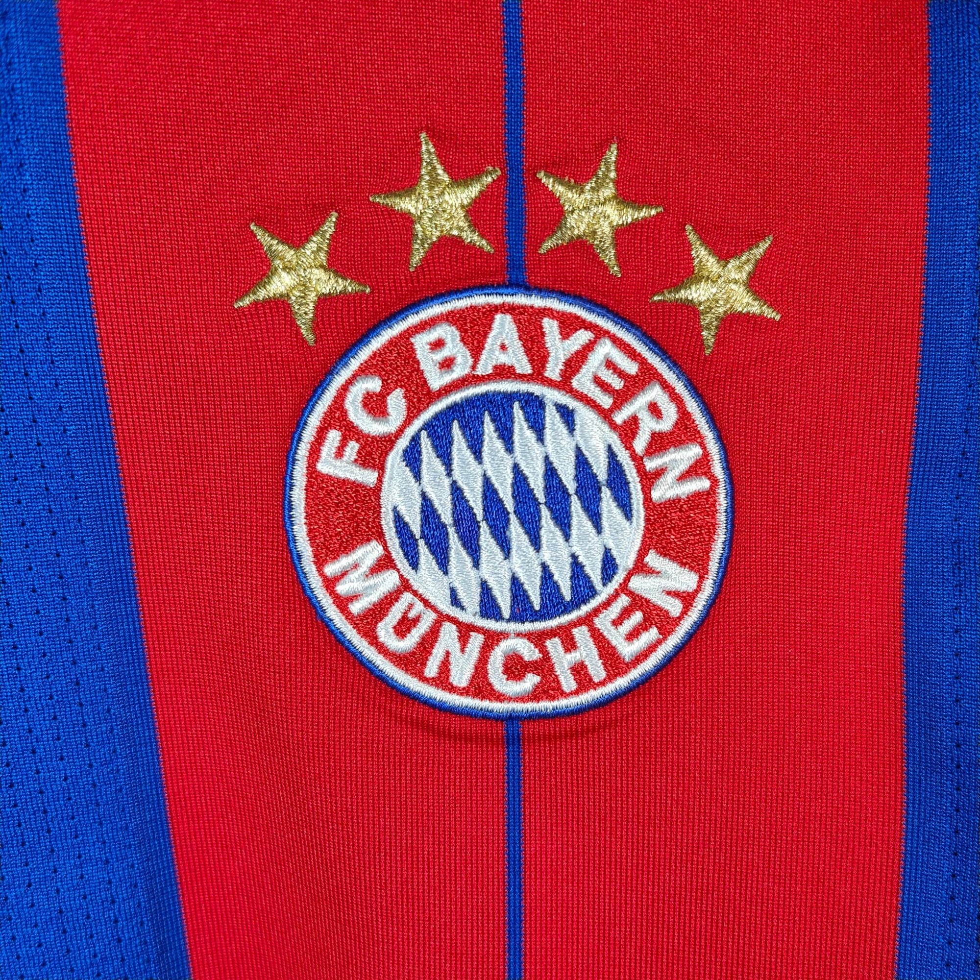 2014 - 15 Bayern Munich Home Shirt Shaqiri 11 - 9.5/10 - (S) - Eternal Pitch