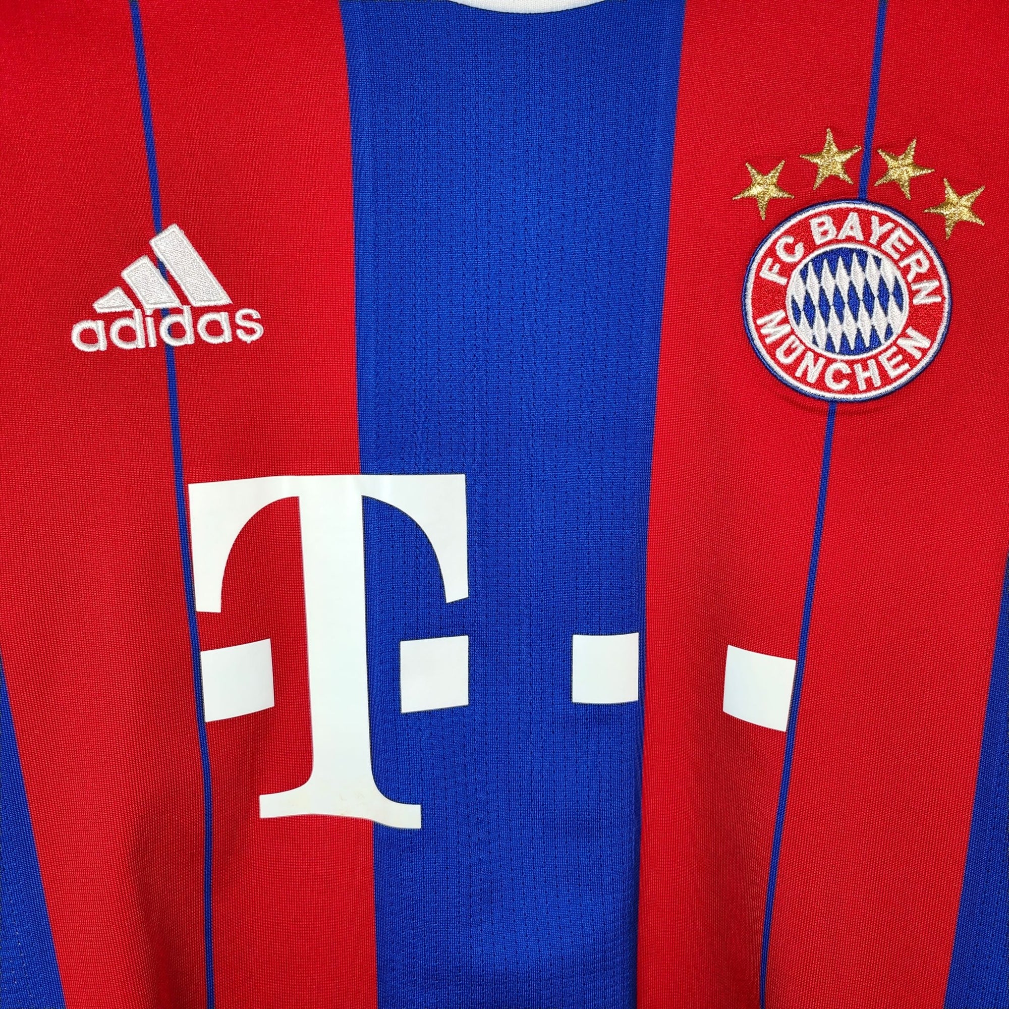 2014 - 15 Bayern Munich Home Shirt Shaqiri 11 - 9.5/10 - (S) - Eternal Pitch