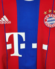 2014 - 15 Bayern Munich Home Shirt Shaqiri 11 - 9.5/10 - (S) - Eternal Pitch