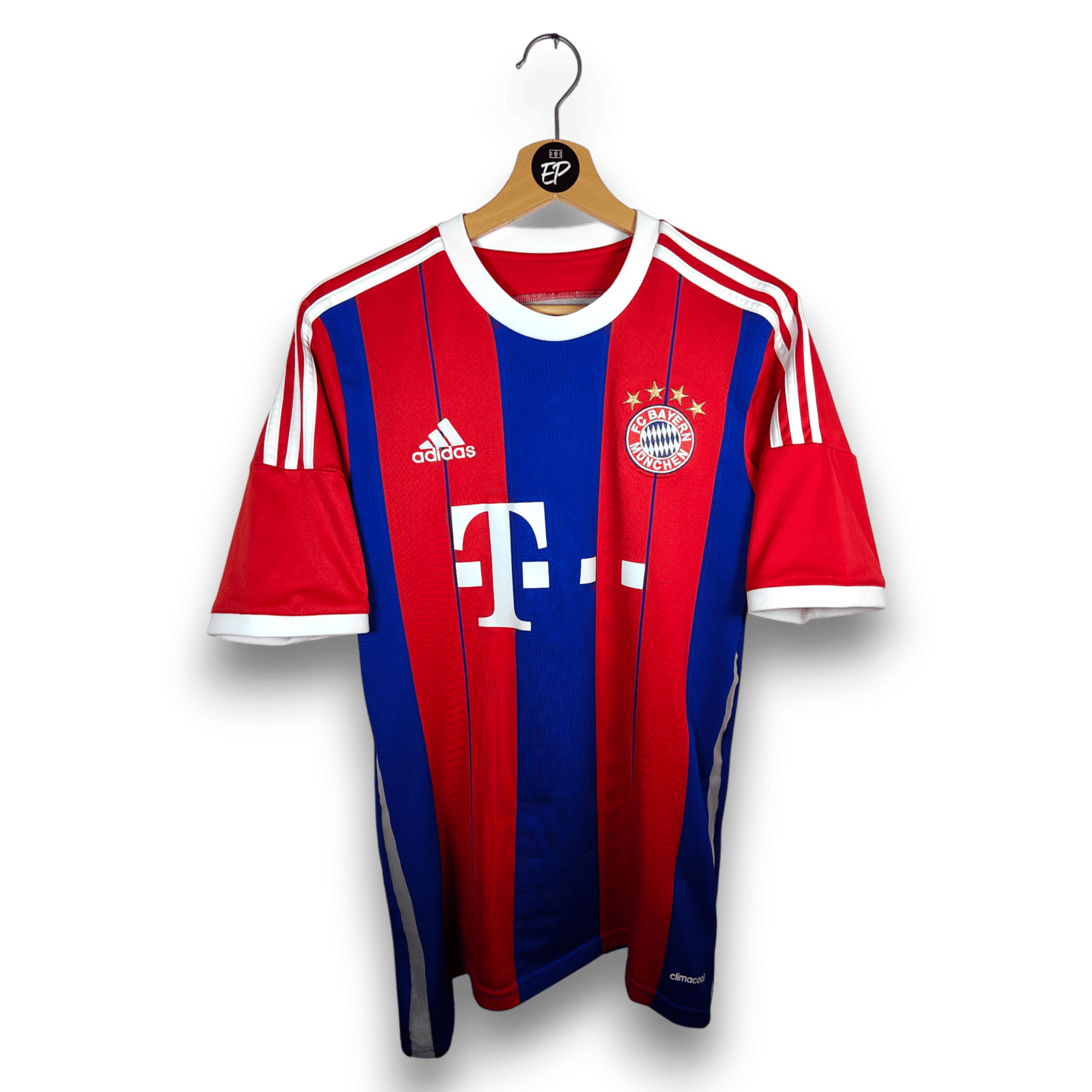 2014 - 15 Bayern Munich Home Shirt Shaqiri 11 - 9.5/10 - (S) - Eternal Pitch