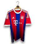 2014 - 15 Bayern Munich Home Shirt Shaqiri 11 - 9.5/10 - (S) - Eternal Pitch