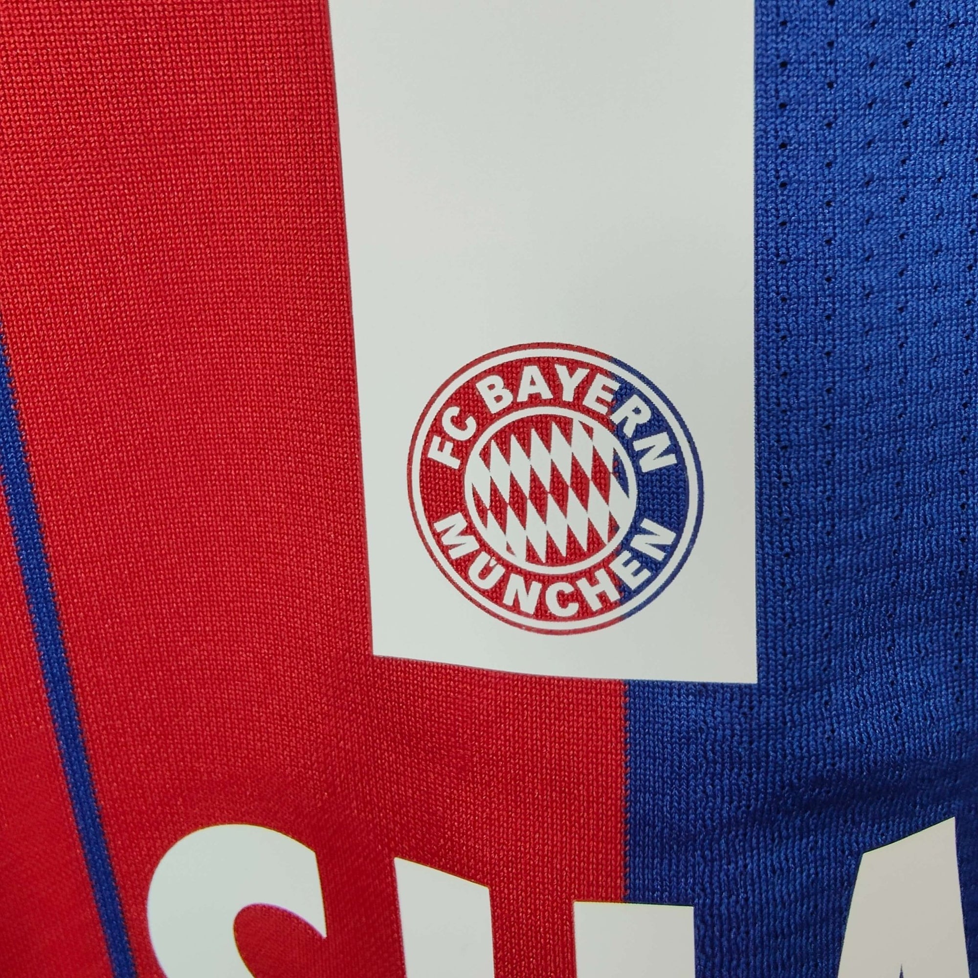 2014 - 15 Bayern Munich Home Shirt Shaqiri 11 - 9.5/10 - (S) - Eternal Pitch