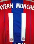 2014 - 15 Bayern Munich Home Shirt Shaqiri 11 - 9.5/10 - (S) - Eternal Pitch