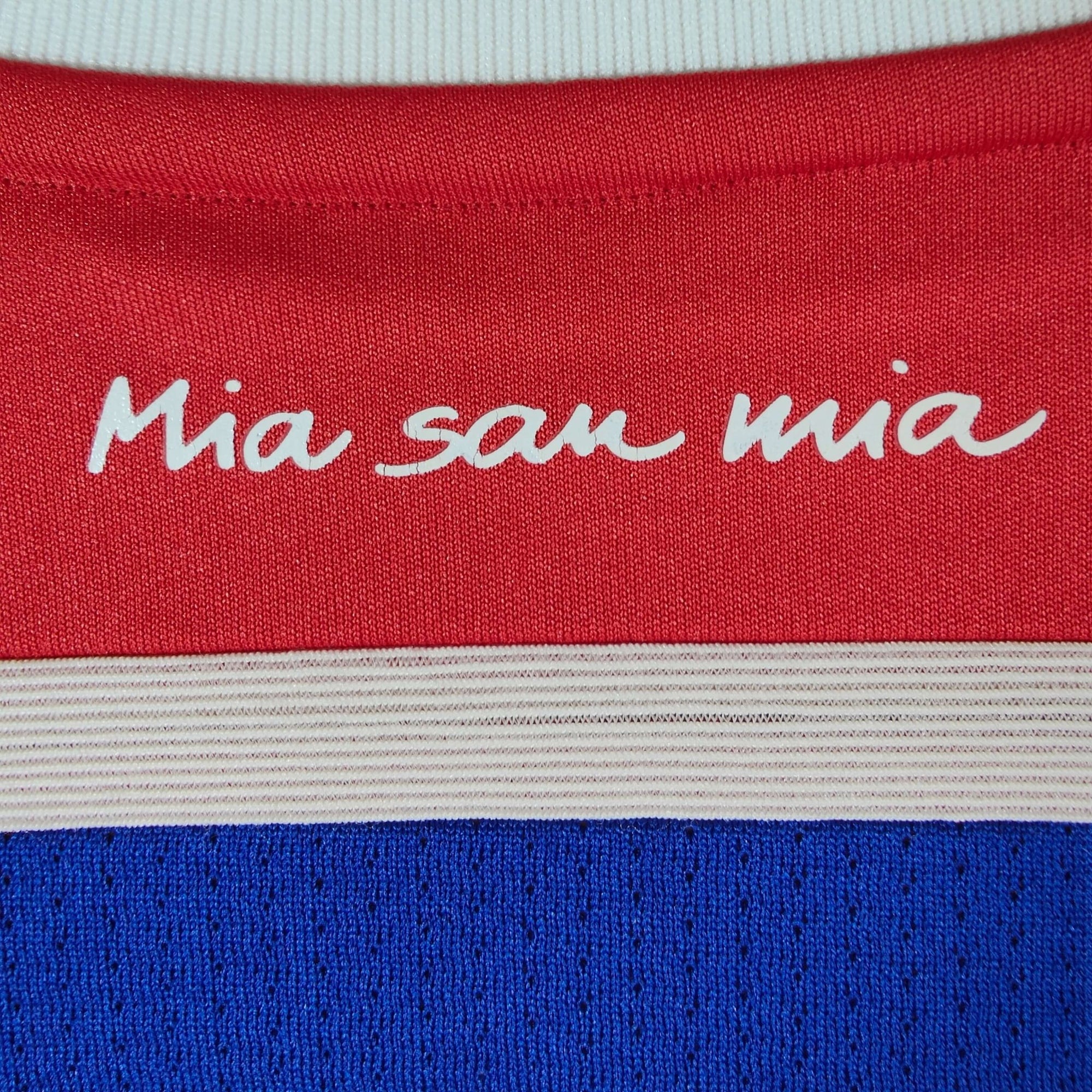 2014 - 15 Bayern Munich Home Shirt Shaqiri 11 - 9.5/10 - (XL) - Eternal Pitch