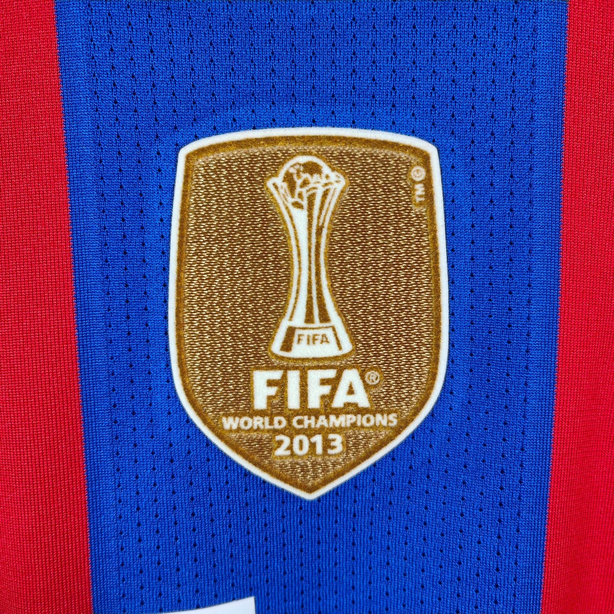 2014 - 15 Bayern Munich Home Shirt Shaqiri 11 - 9.5/10 - (XL) - Eternal Pitch