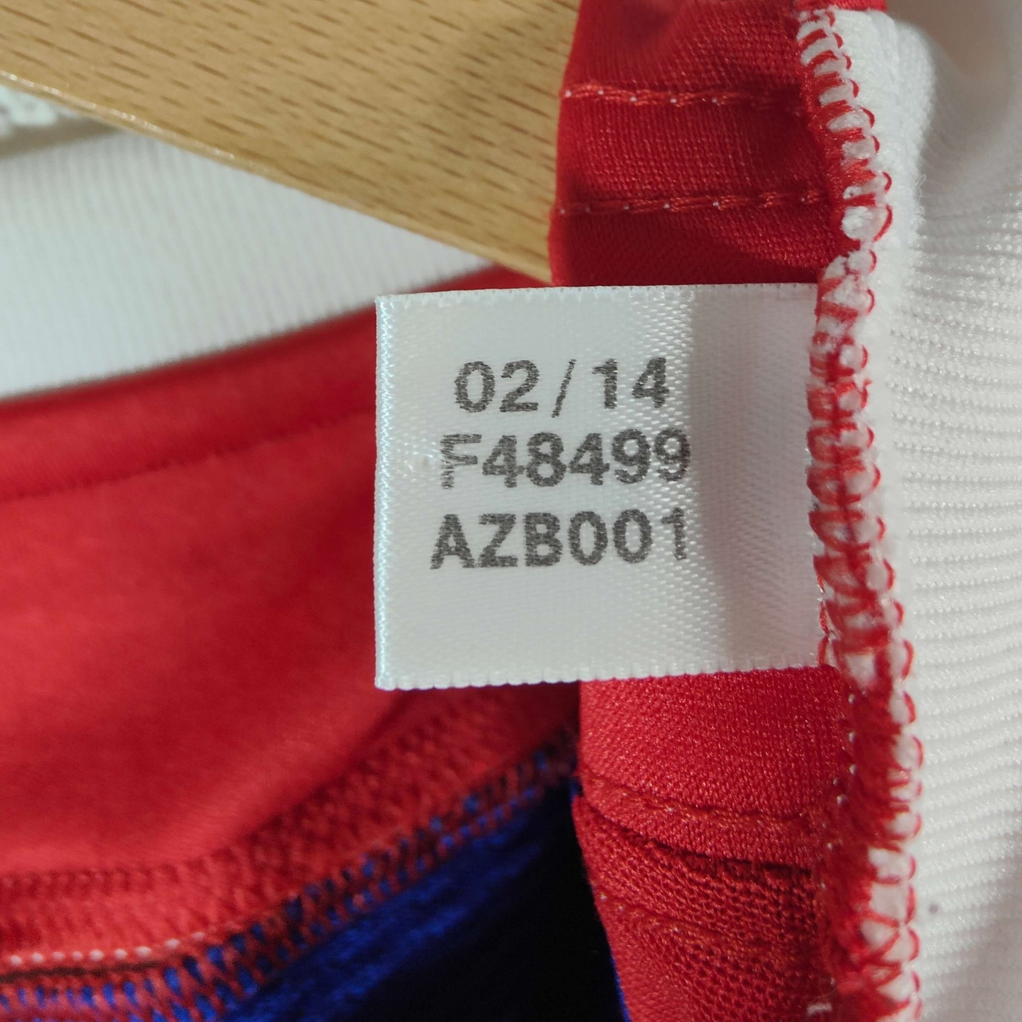 2014 - 15 Bayern Munich Home Shirt Shaqiri 11 - 9.5/10 - (XL) - Eternal Pitch