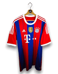 2014 - 15 Bayern Munich Home Shirt Shaqiri 11 - 9.5/10 - (XL) - Eternal Pitch