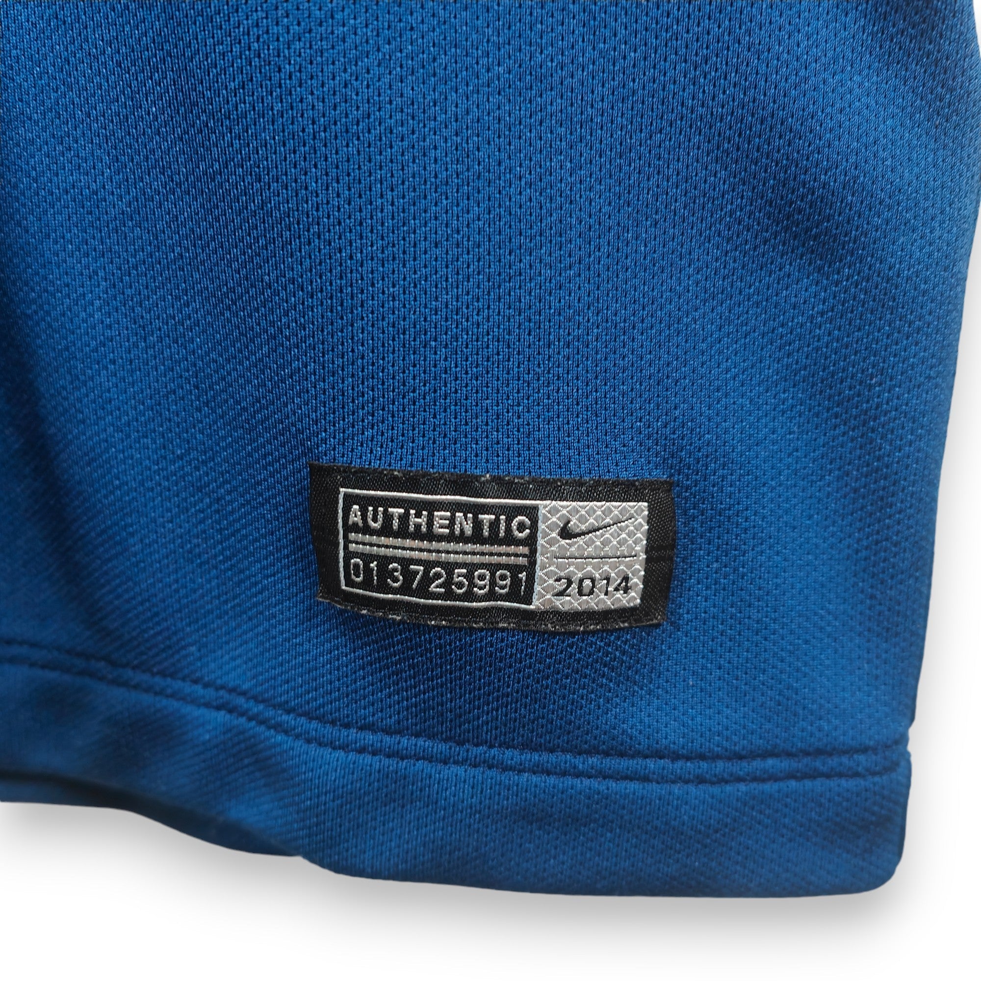 2014 - 15 Boca Juniors Home Shirt Gago 5 - 7.5/10 - (S) - Eternal Pitch