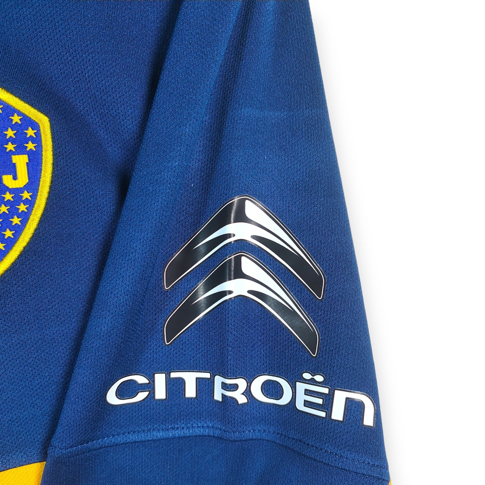 2014 - 15 Boca Juniors Home Shirt Gago 5 - 7.5/10 - (S) - Eternal Pitch