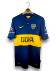 2014 - 15 Boca Juniors Home Shirt Gago 5 - 7.5/10 - (S) - Eternal Pitch