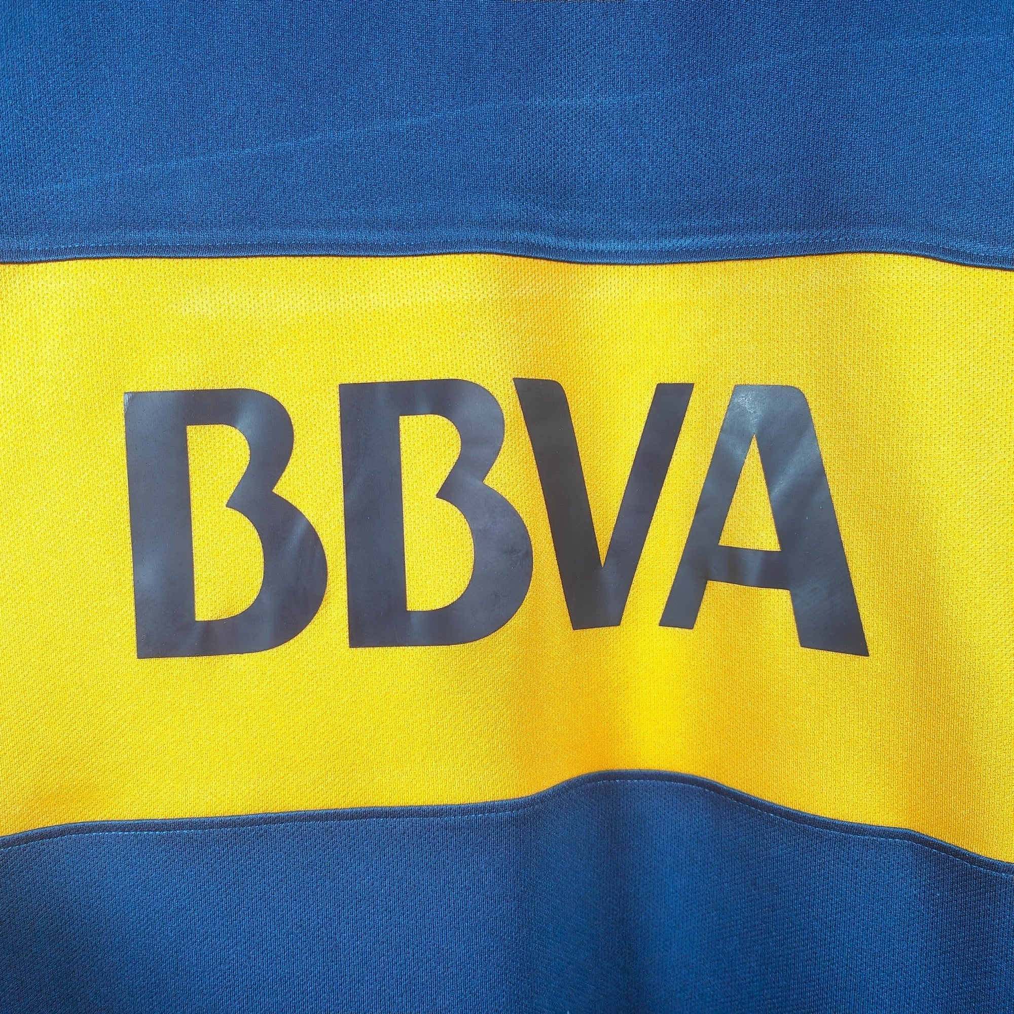 2014 - 15 Boca Juniors Home Shirt Gago 5 - 7.5/10 - (S) - Eternal Pitch
