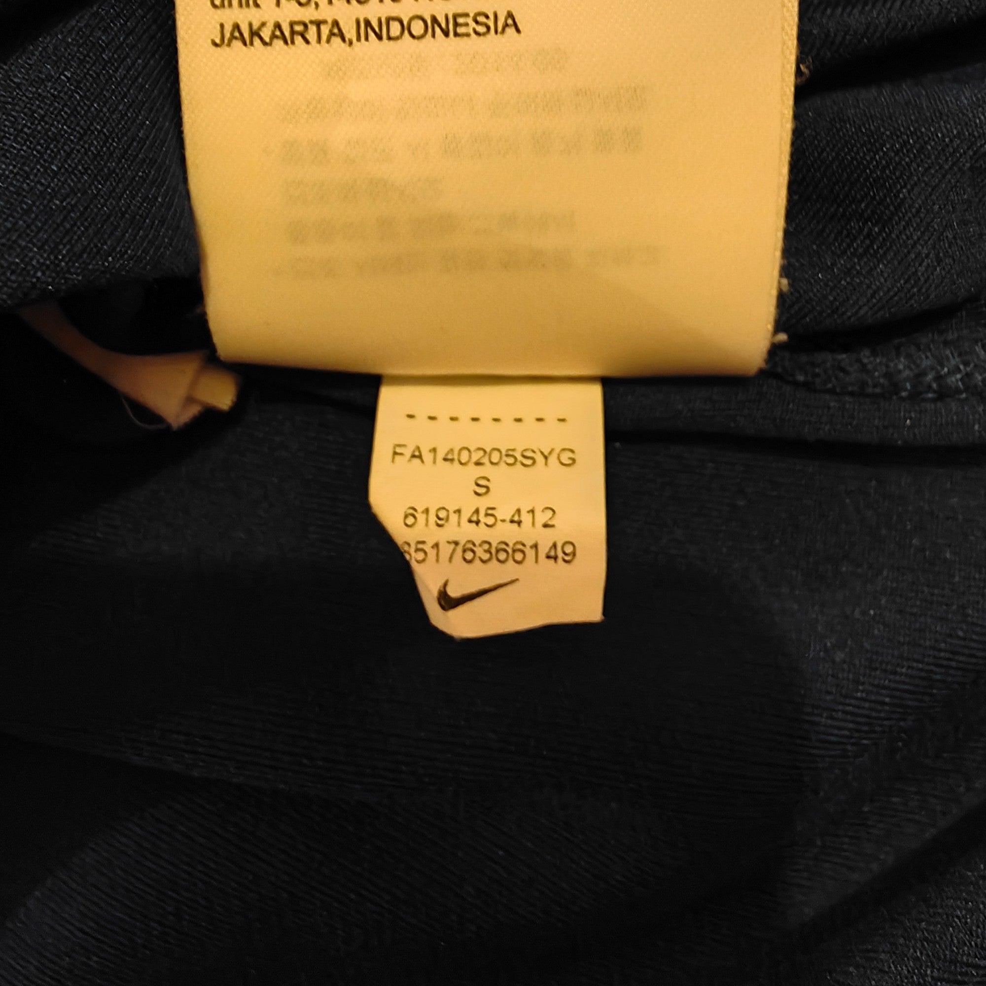 2014 - 15 Boca Juniors Home Shirt Gago 5 - 7.5/10 - (S) - Eternal Pitch