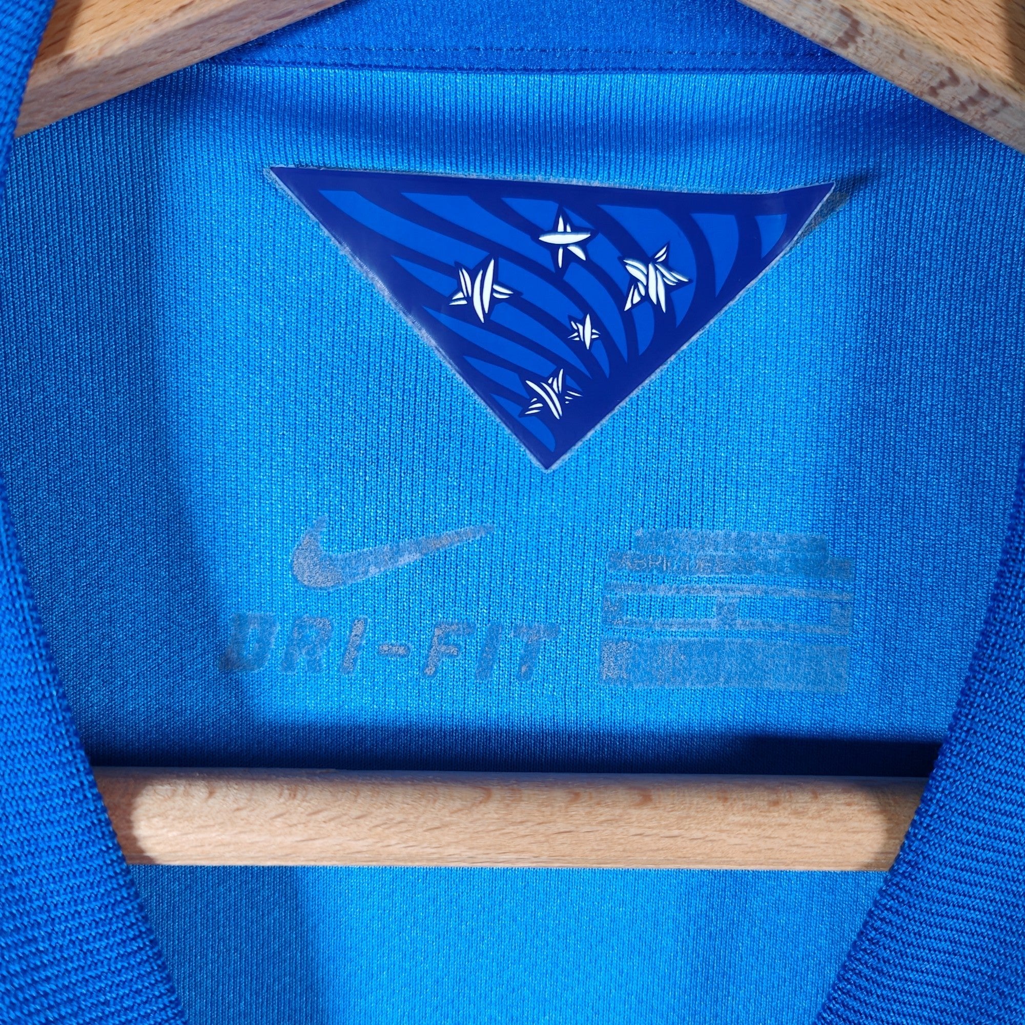 2014 - 15 Brazil Away Shirt - 8.5/10 - (M) - Eternal Pitch