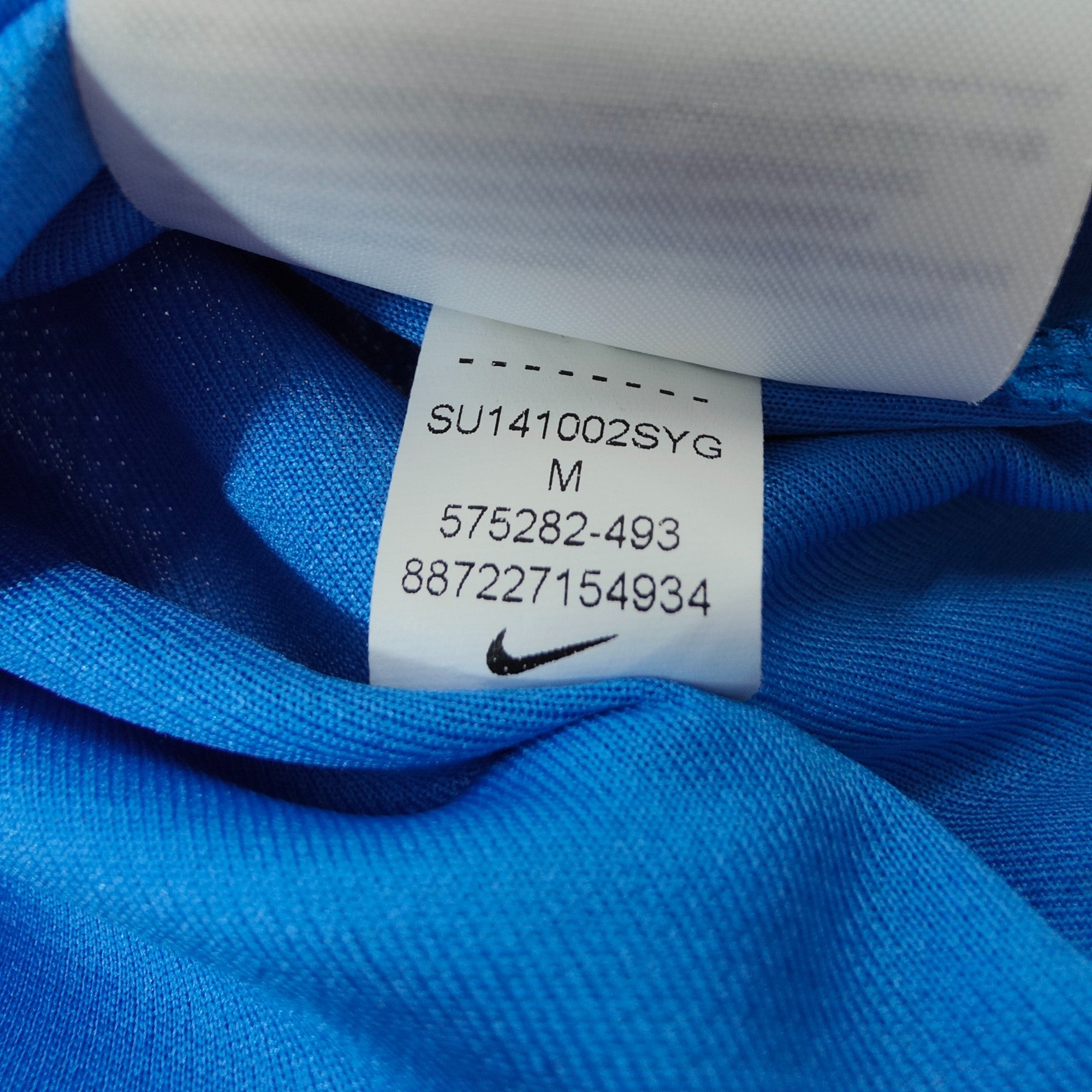 2014 - 15 Brazil Away Shirt - 9/10 - (M) - Eternal Pitch