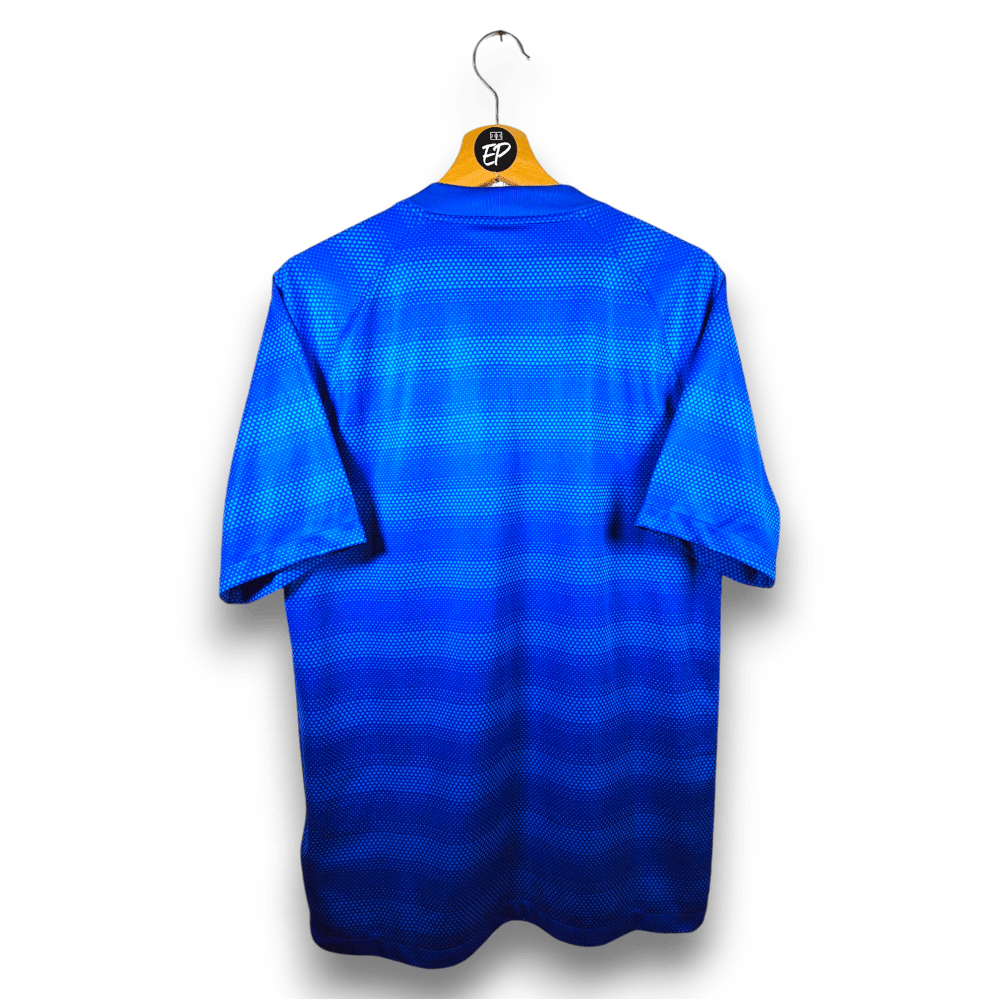 2014 - 15 Brazil Away Shirt - 9/10 - (M) - Eternal Pitch