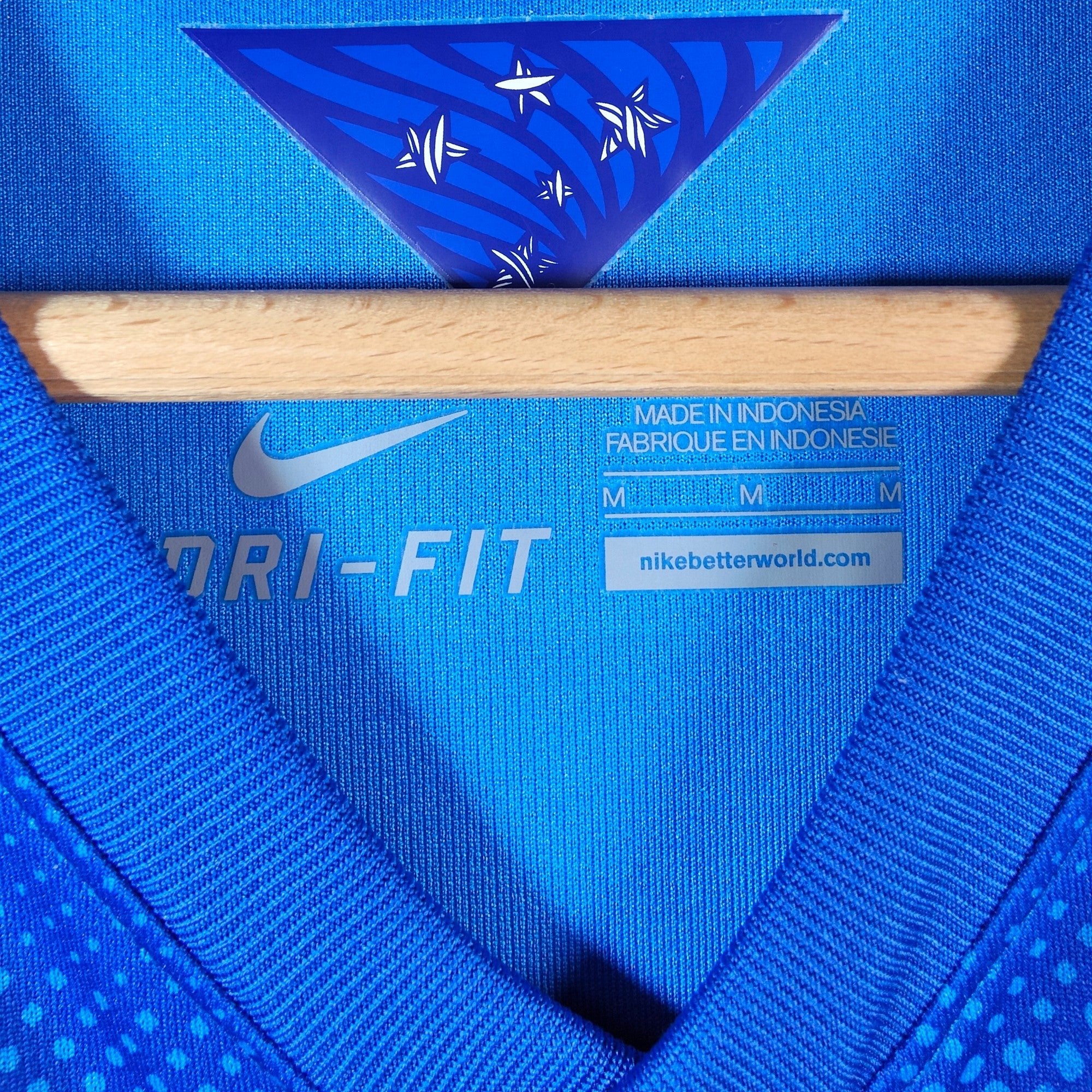 2014 - 15 Brazil Away Shirt - 9/10 - (M) - Eternal Pitch