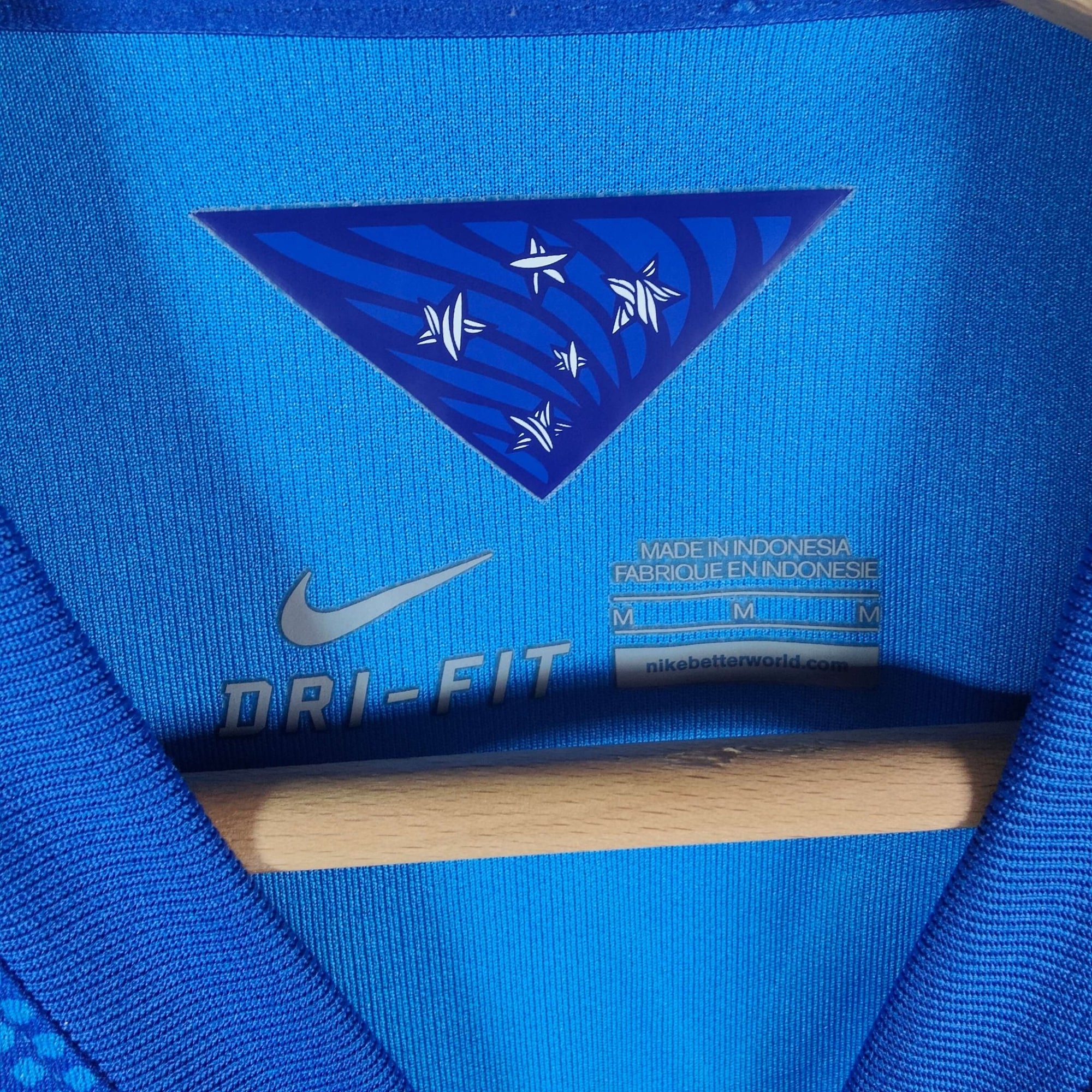 2014 - 15 Brazil Away Shirt Neymar 10 - 9.5/10 - (M) - Eternal Pitch